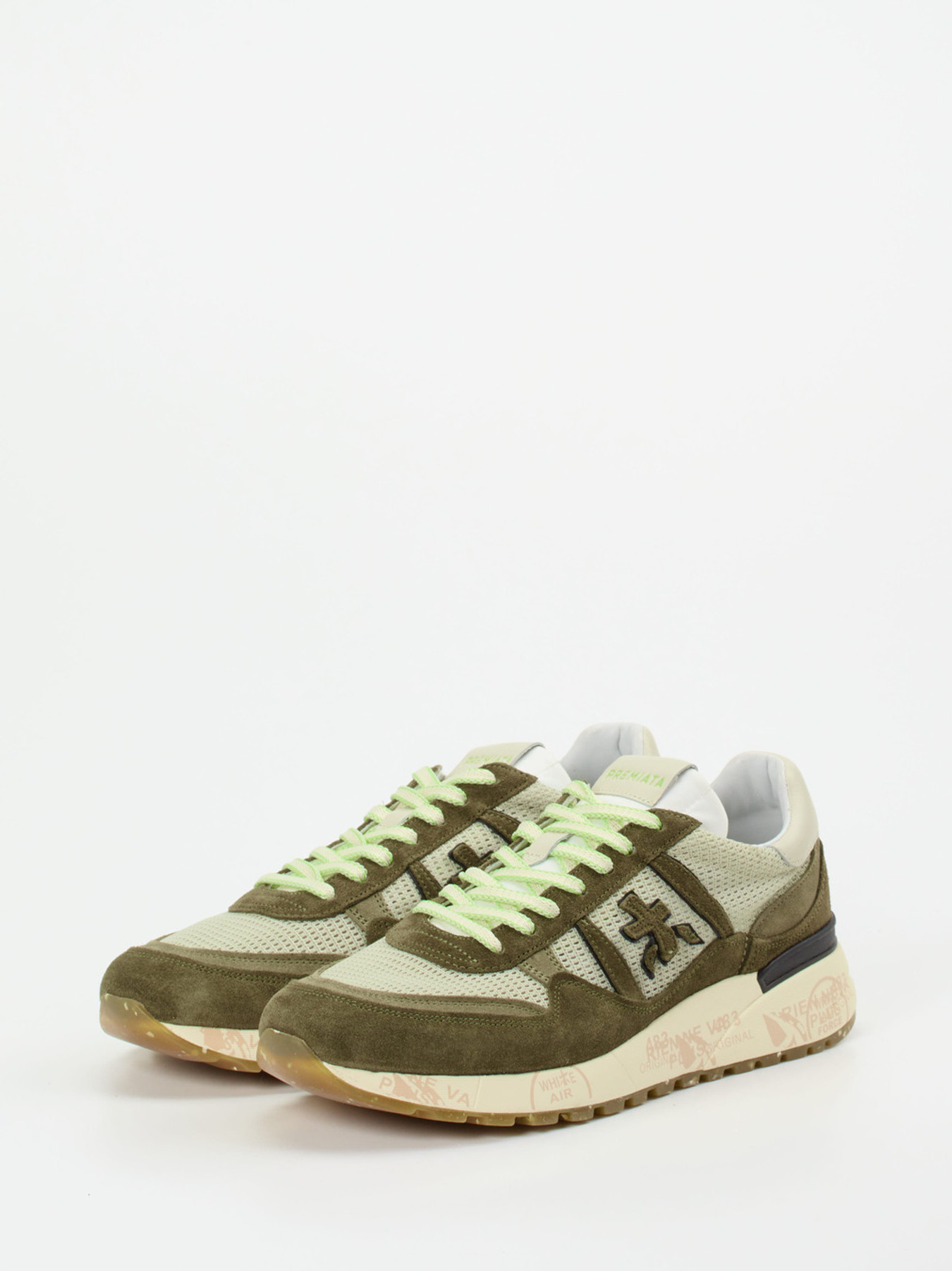 Sneaker grün 4661696000402