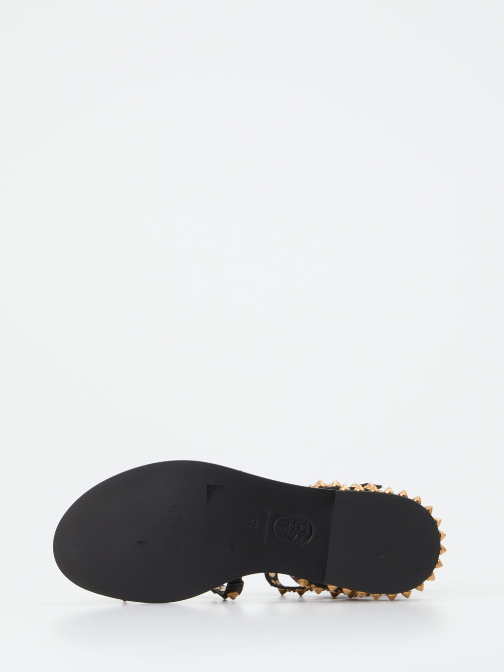 Sandalette schwarz 1220009003105