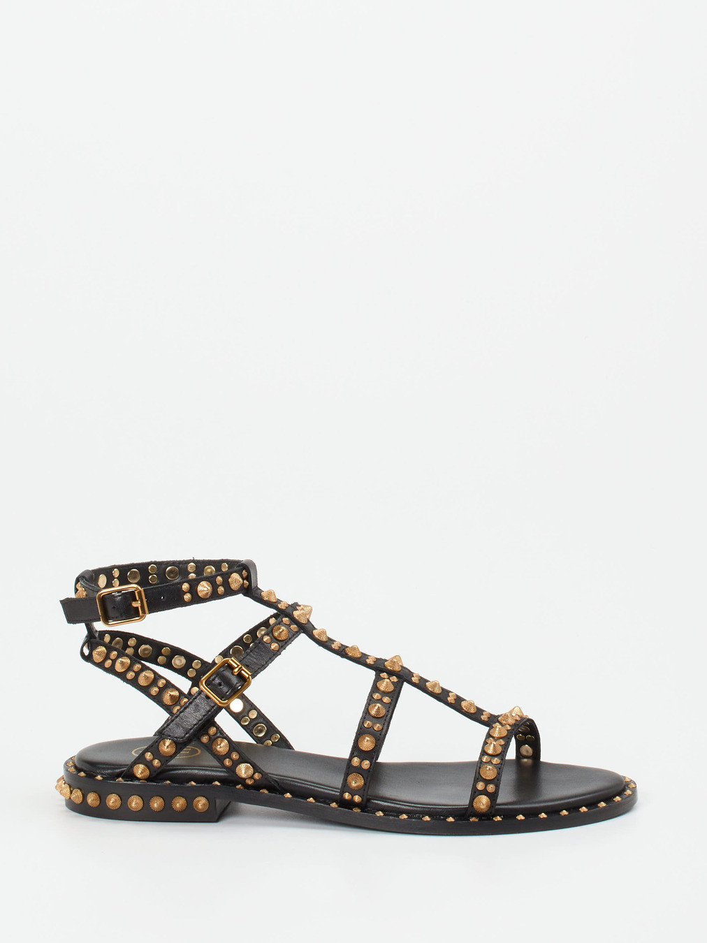 Sandalette schwarz 1220009003101
