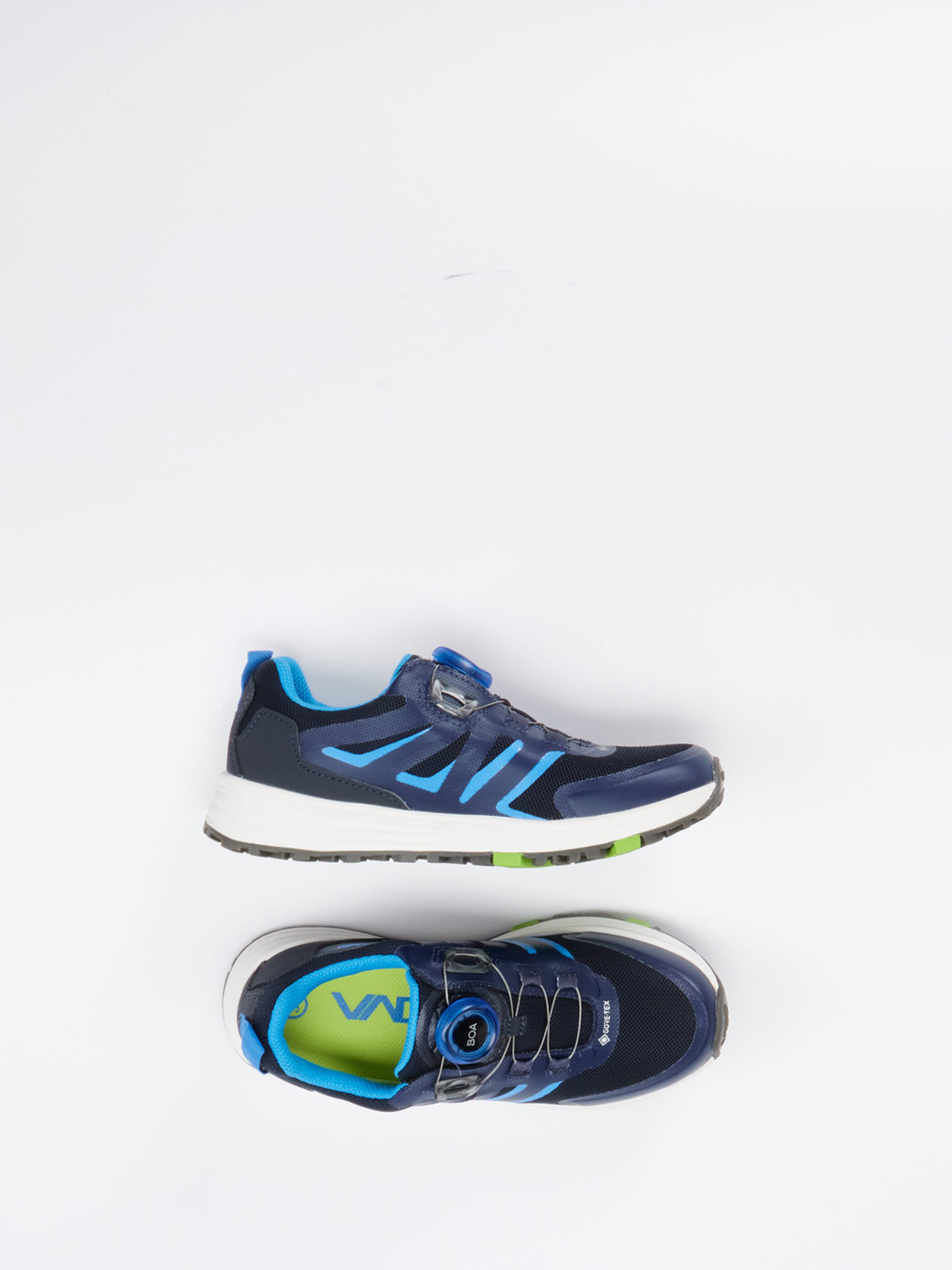 Sneaker blau 6611109018704