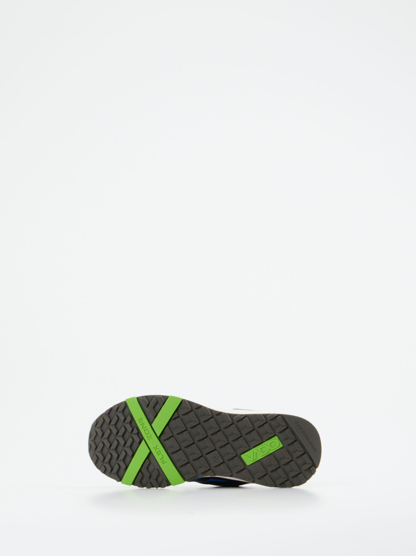 Sneaker blau 6611109018705