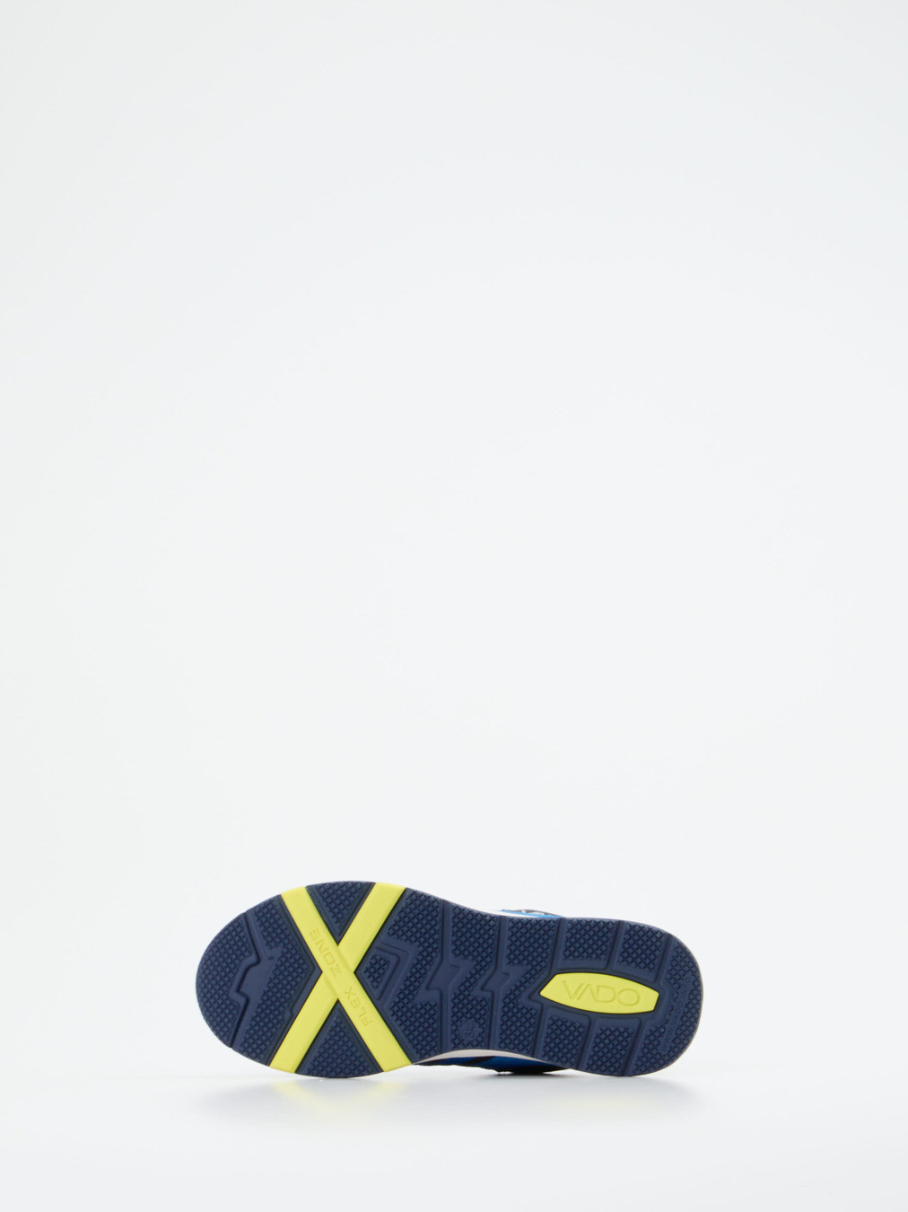 Sneaker blau 6611150000205