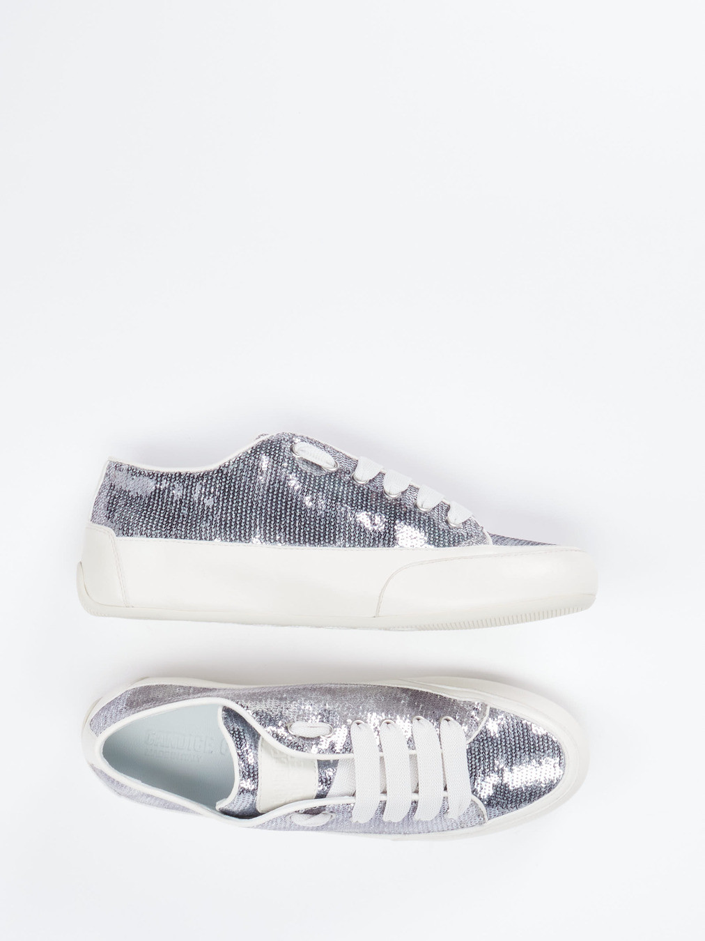 Sneaker silber 1661449008104