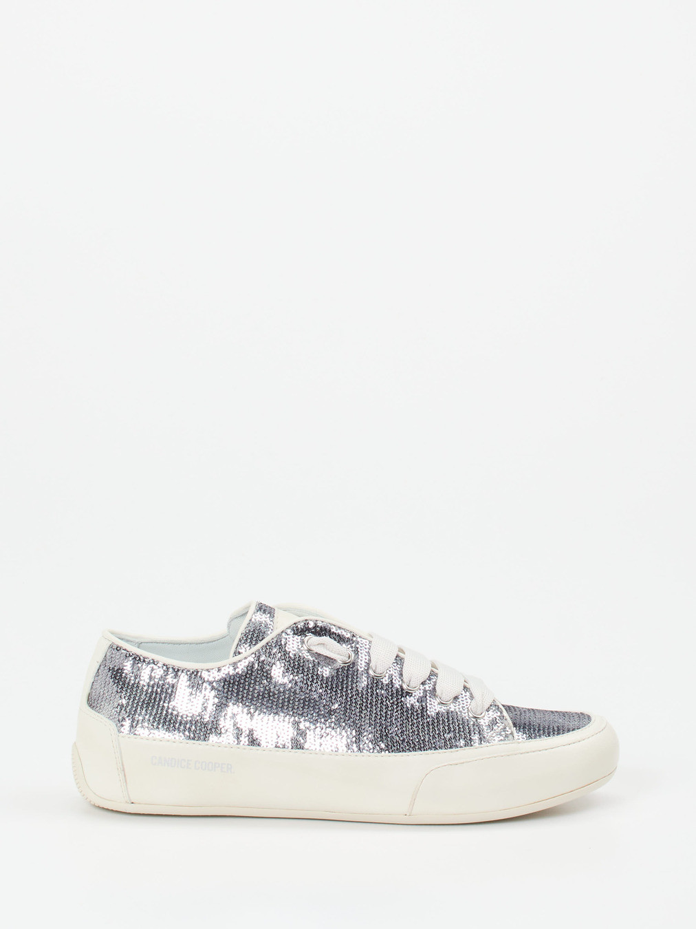 Sneaker silber 1661449008101