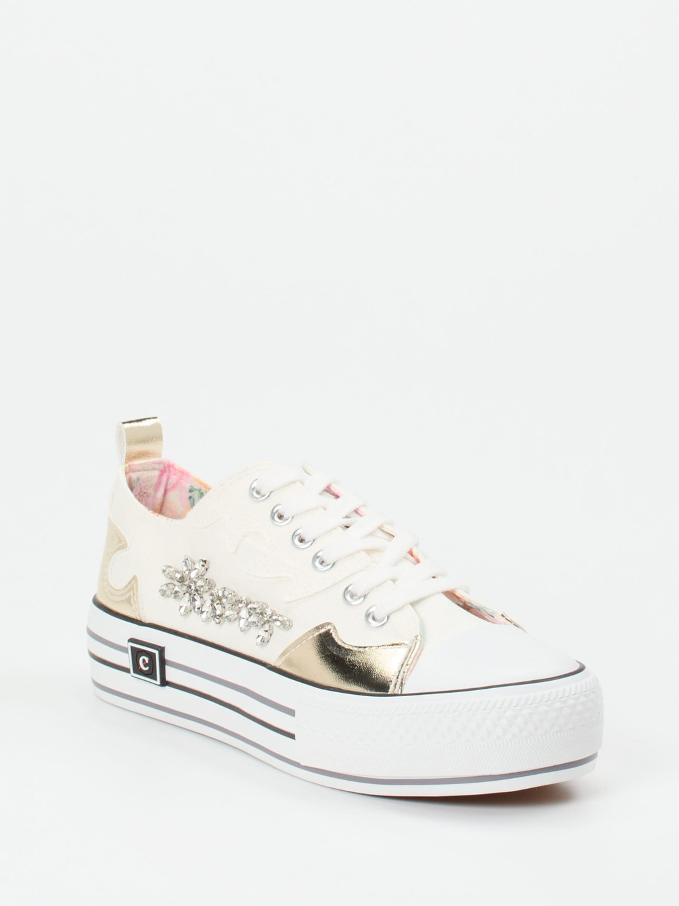 Sneaker weiß 1663739000706