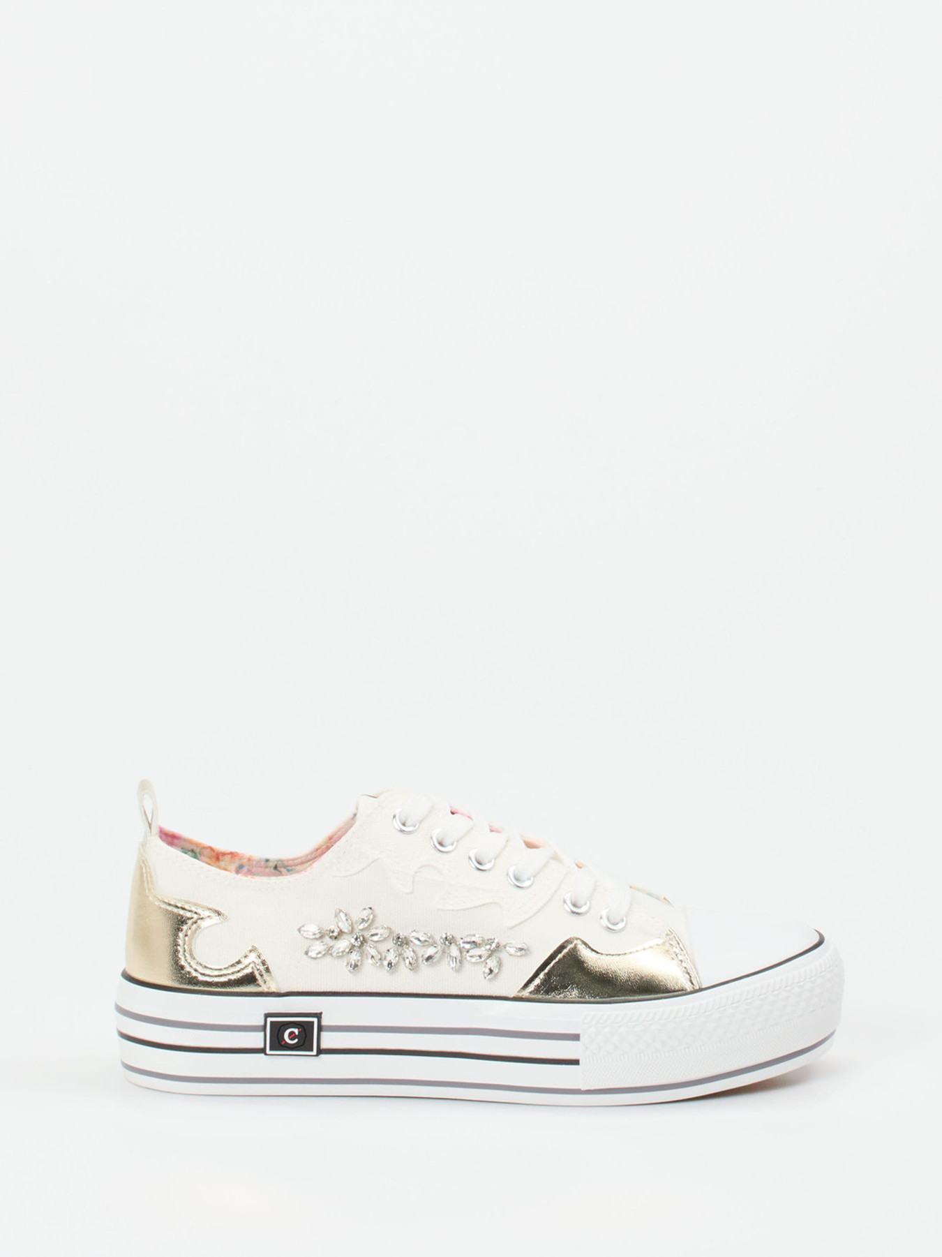 Sneaker weiß 1663739000701