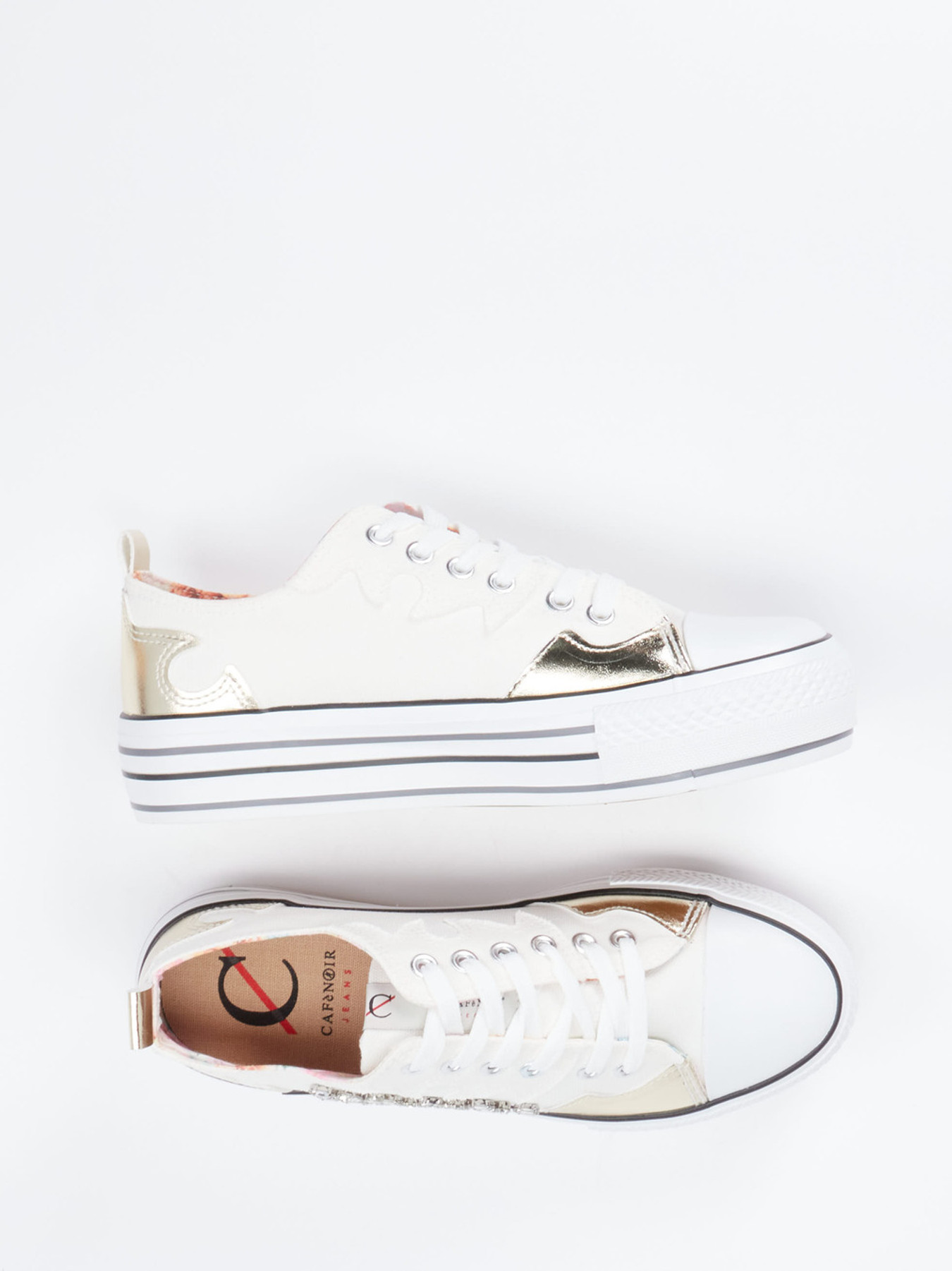 Sneaker weiß 1663739000704