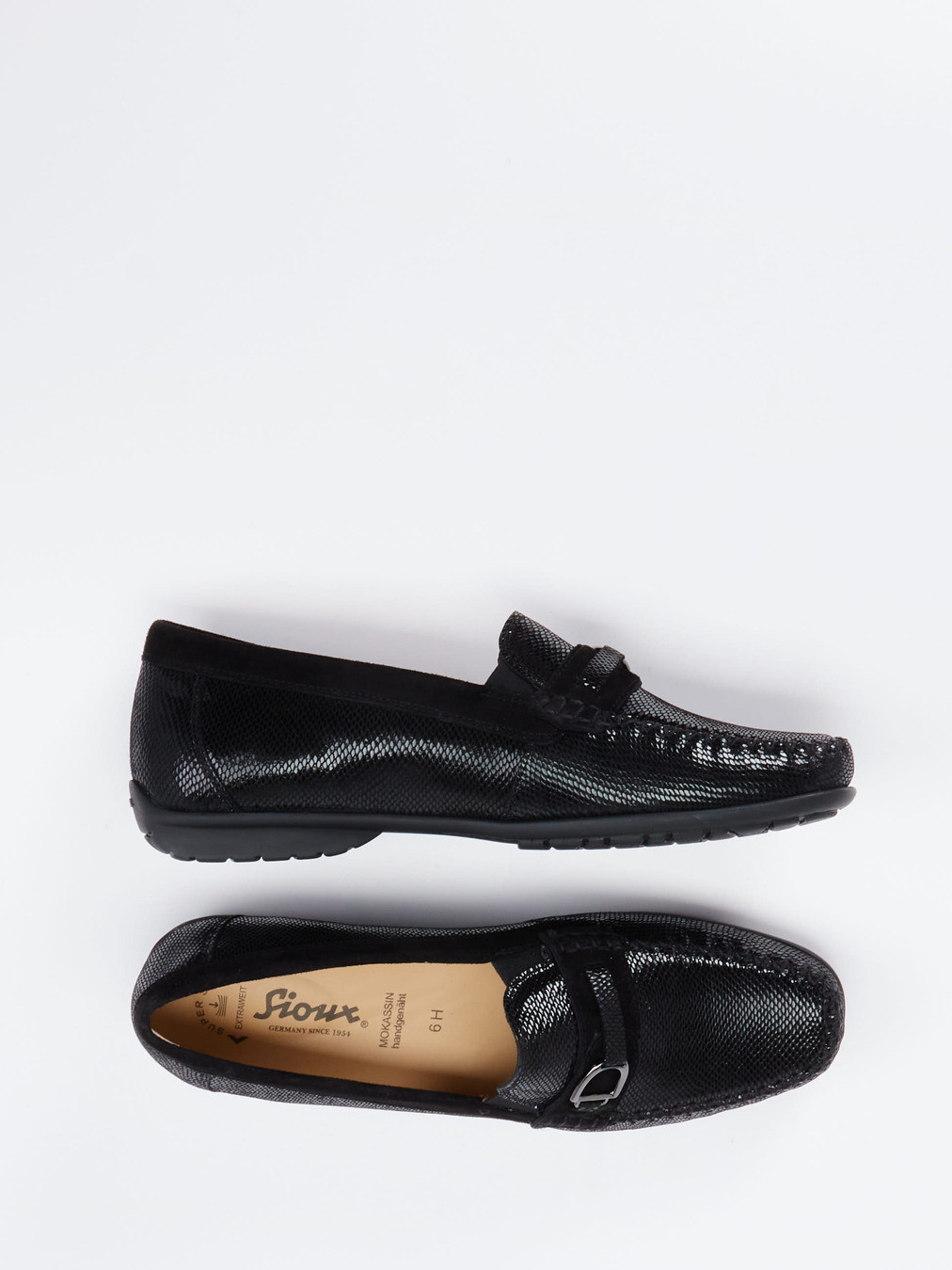 Slipper schwarz 2551009006004