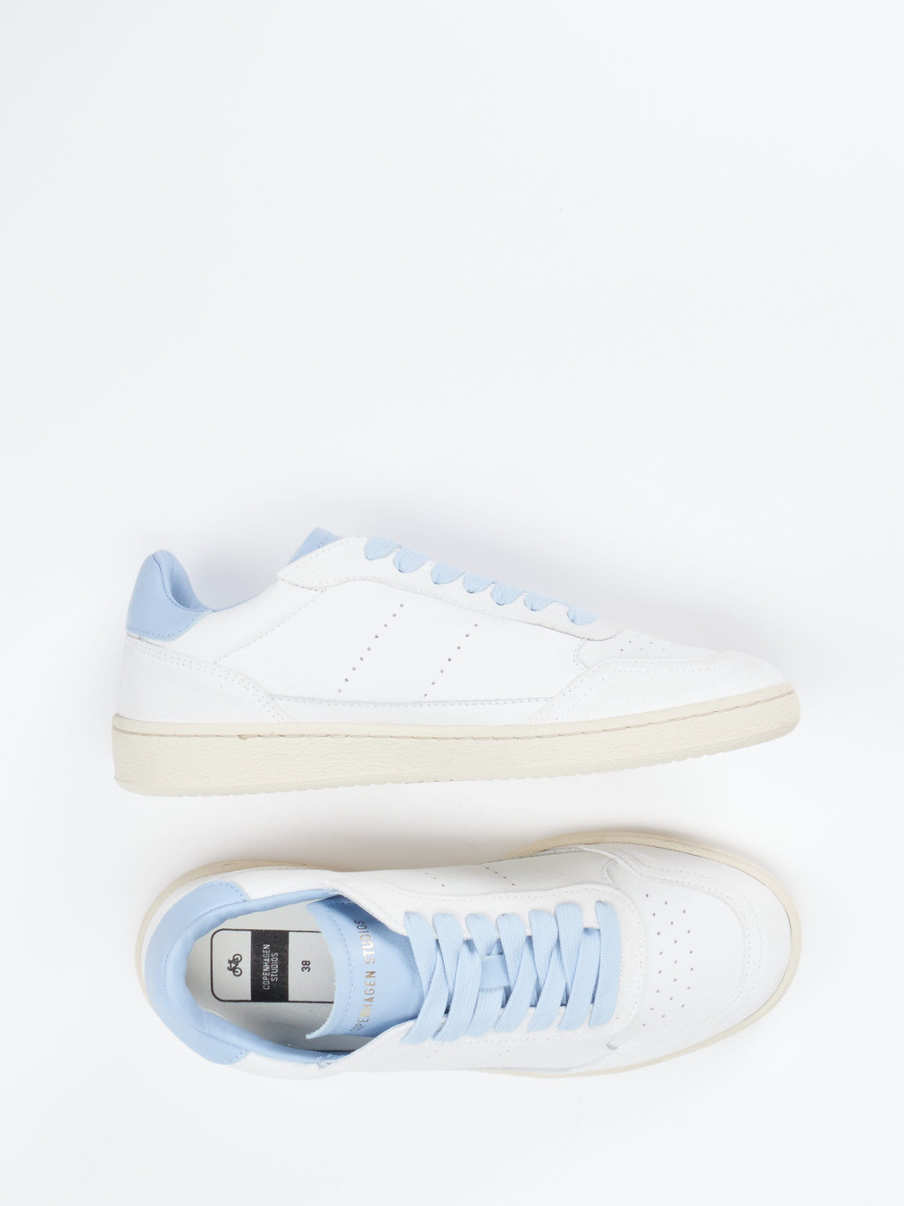 Sneaker CPH255 weiß 1661791002804