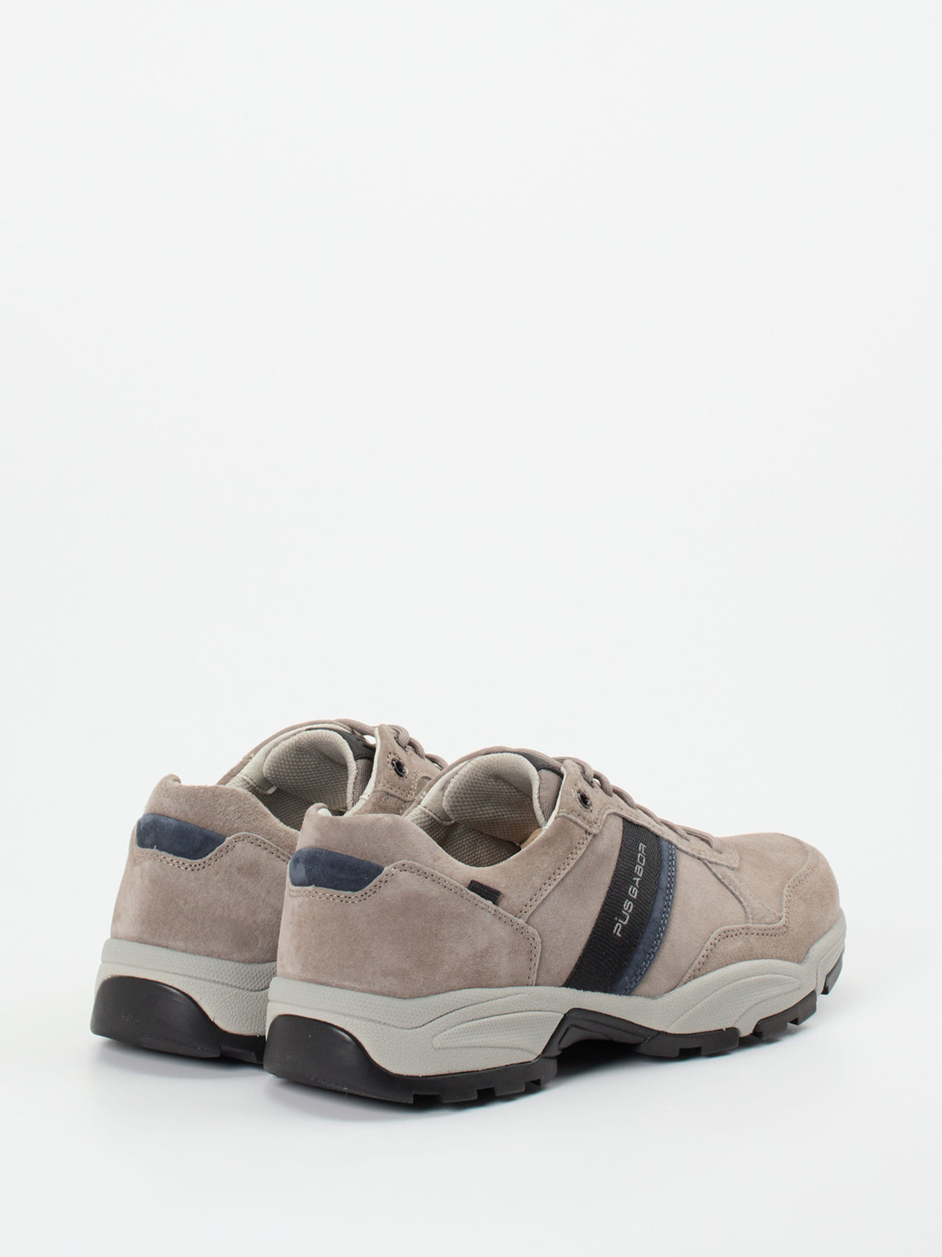 Schnürschuh grau 4610459008403