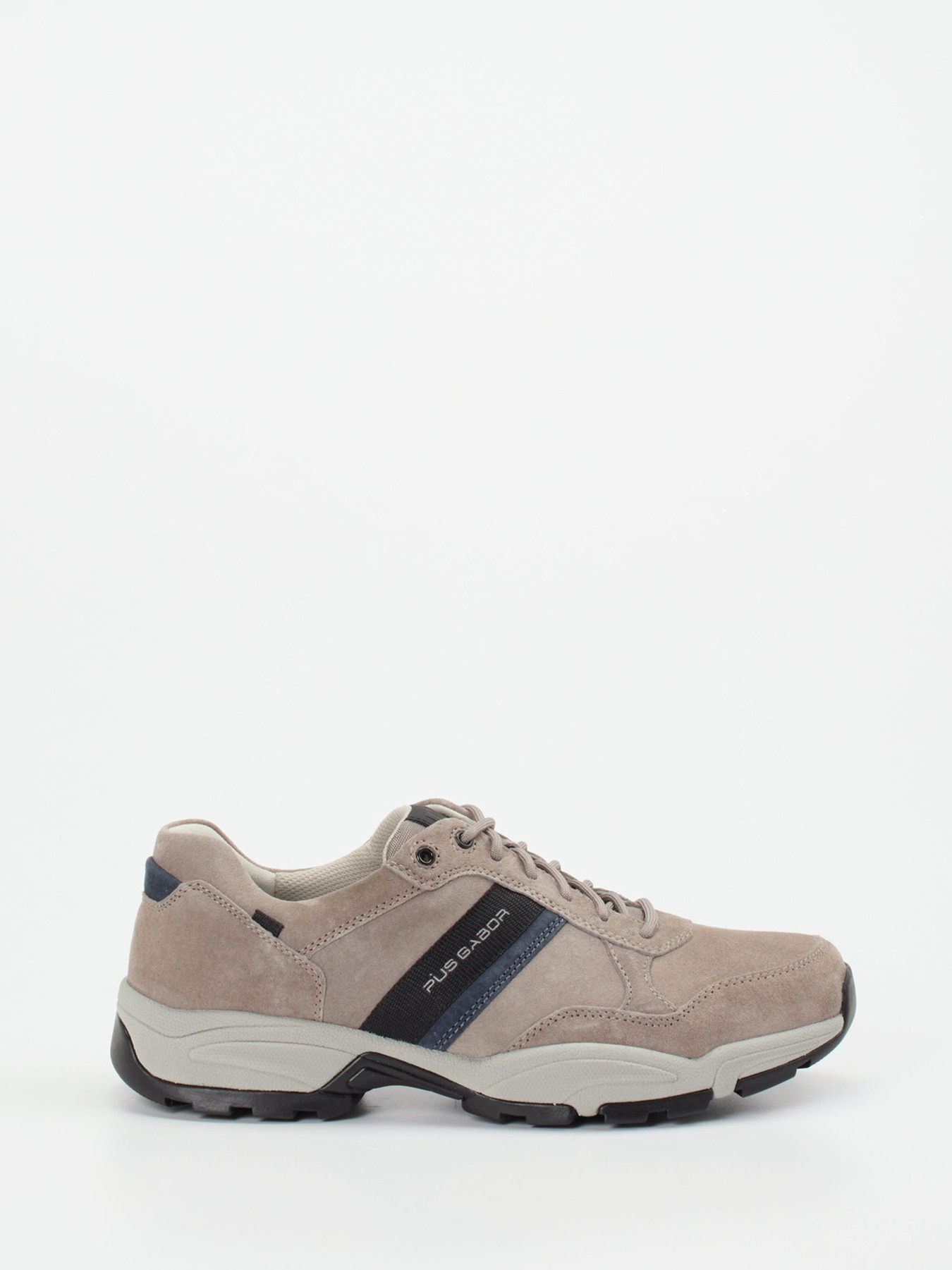 Schnürschuh grau 4610459008401