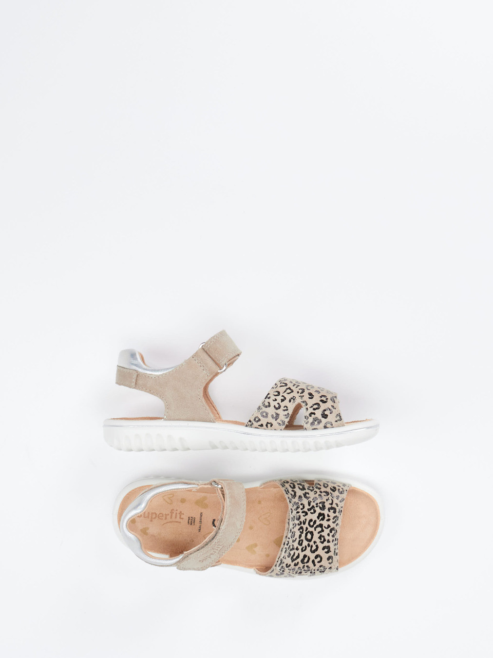 Sandalette beige 6201309001404