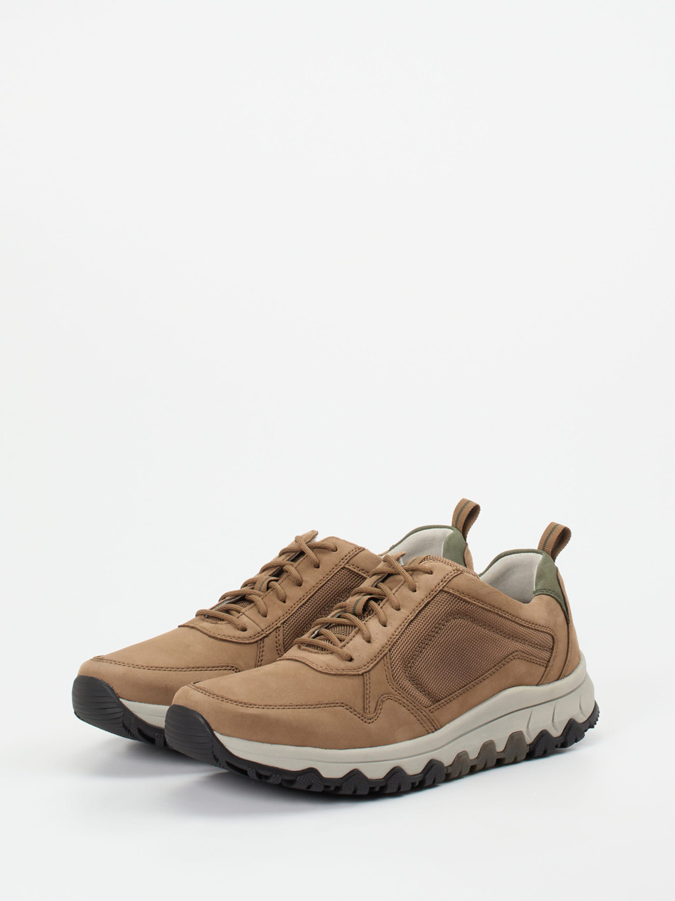 Schnürschuh beige 4610359001702