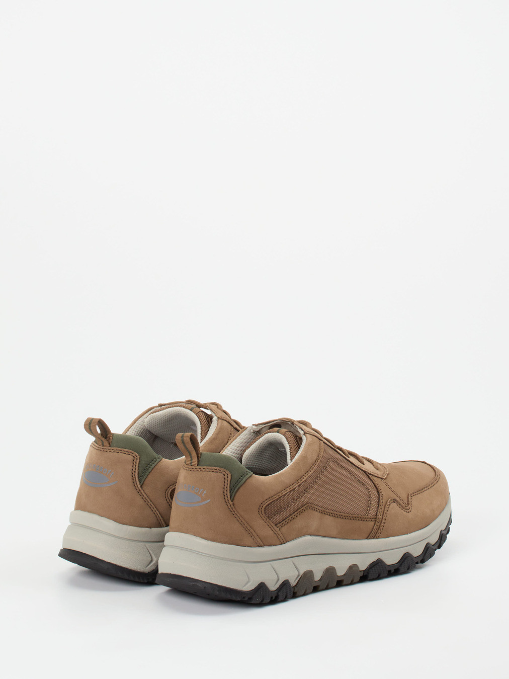 Schnürschuh beige 4610359001703