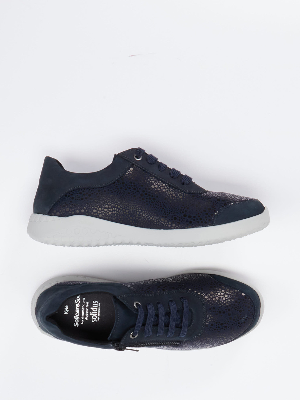 Sneaker blau 2691109001904