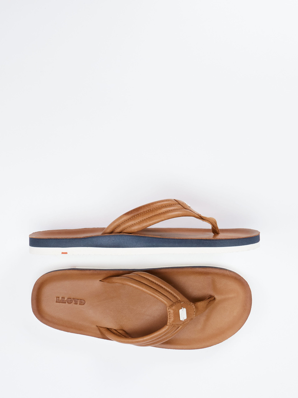 Zehentrenner LL FLIP FLOP braun 4101289001004