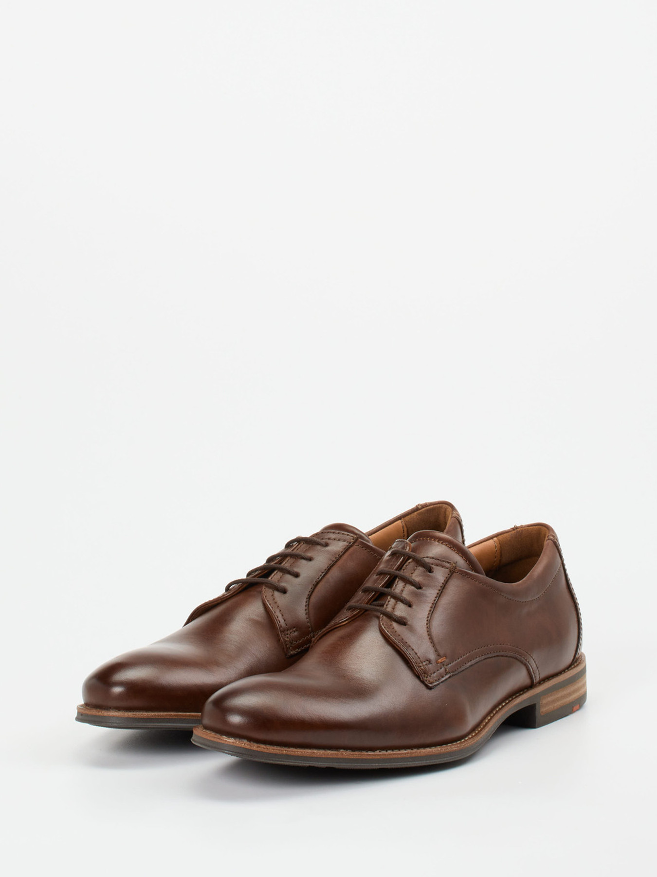 Schnürschuh braun 4610209094202