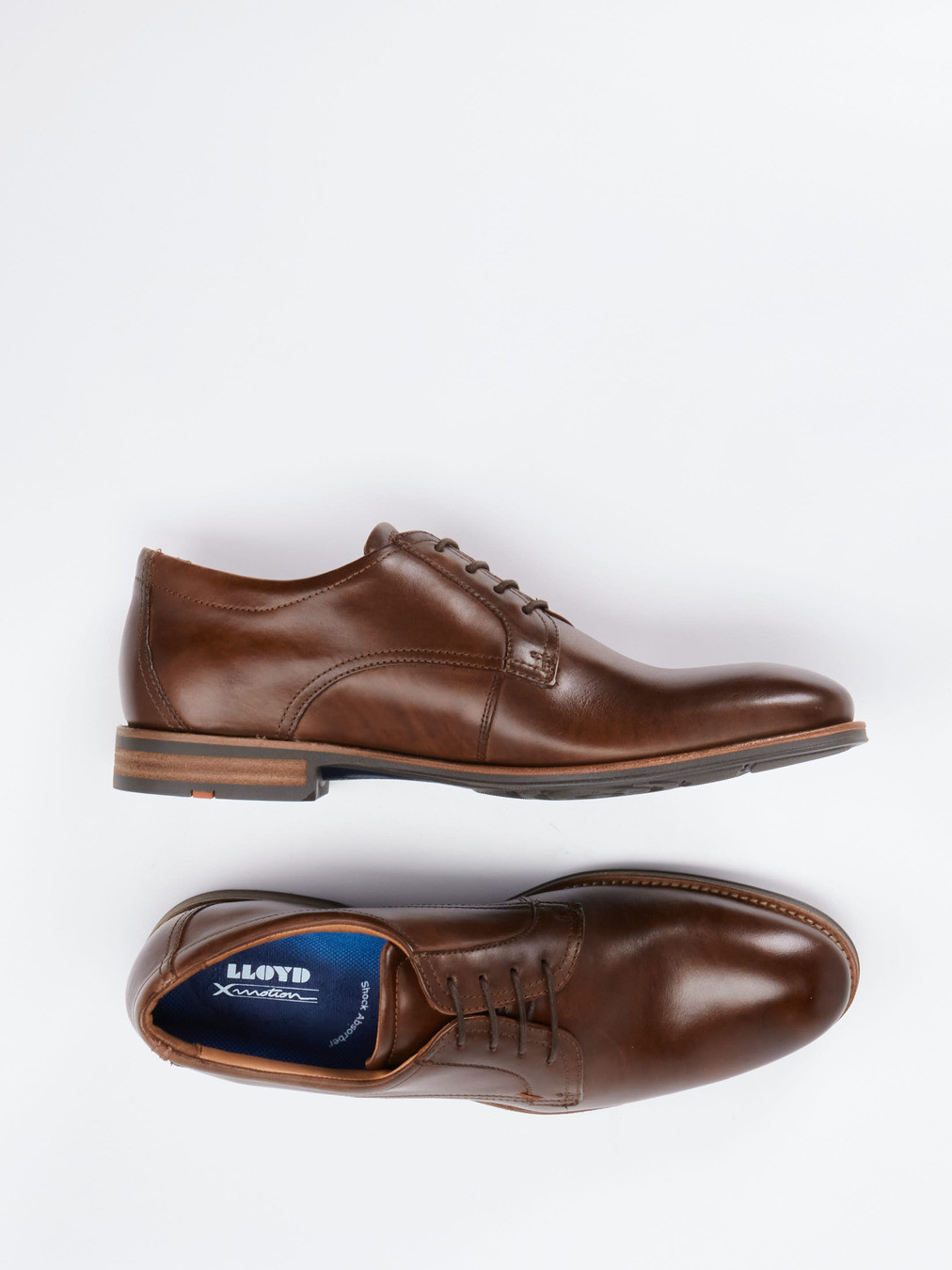 Schnürschuh MARE braun 4610209094204