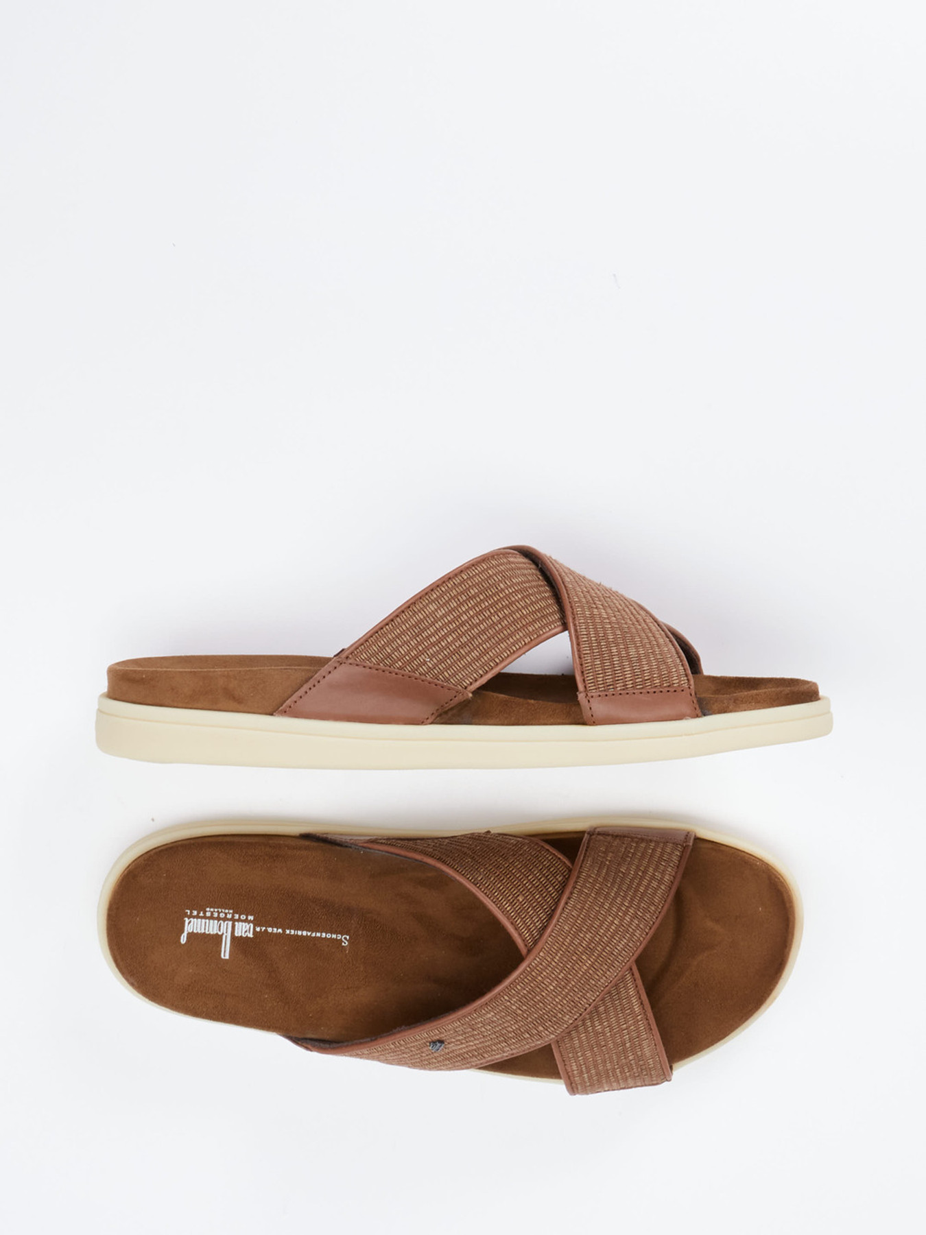 Pantolette braun 4101229001604