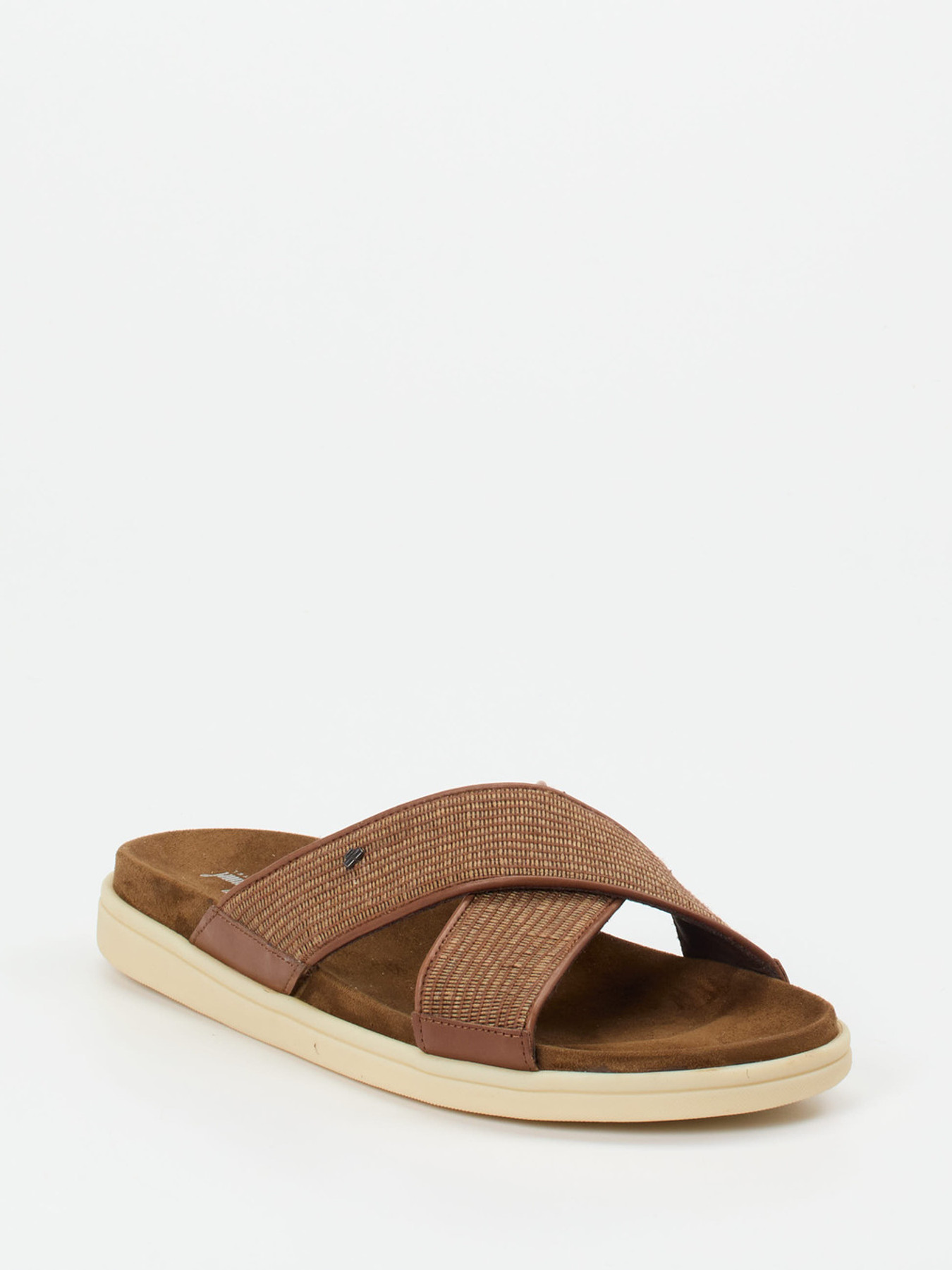 Pantolette braun 4101229001606