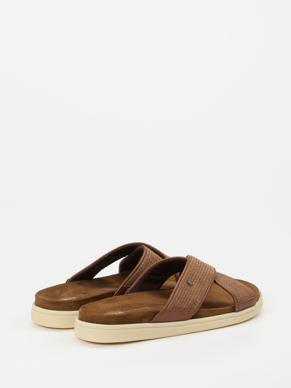 Pantolette braun 4101229001603