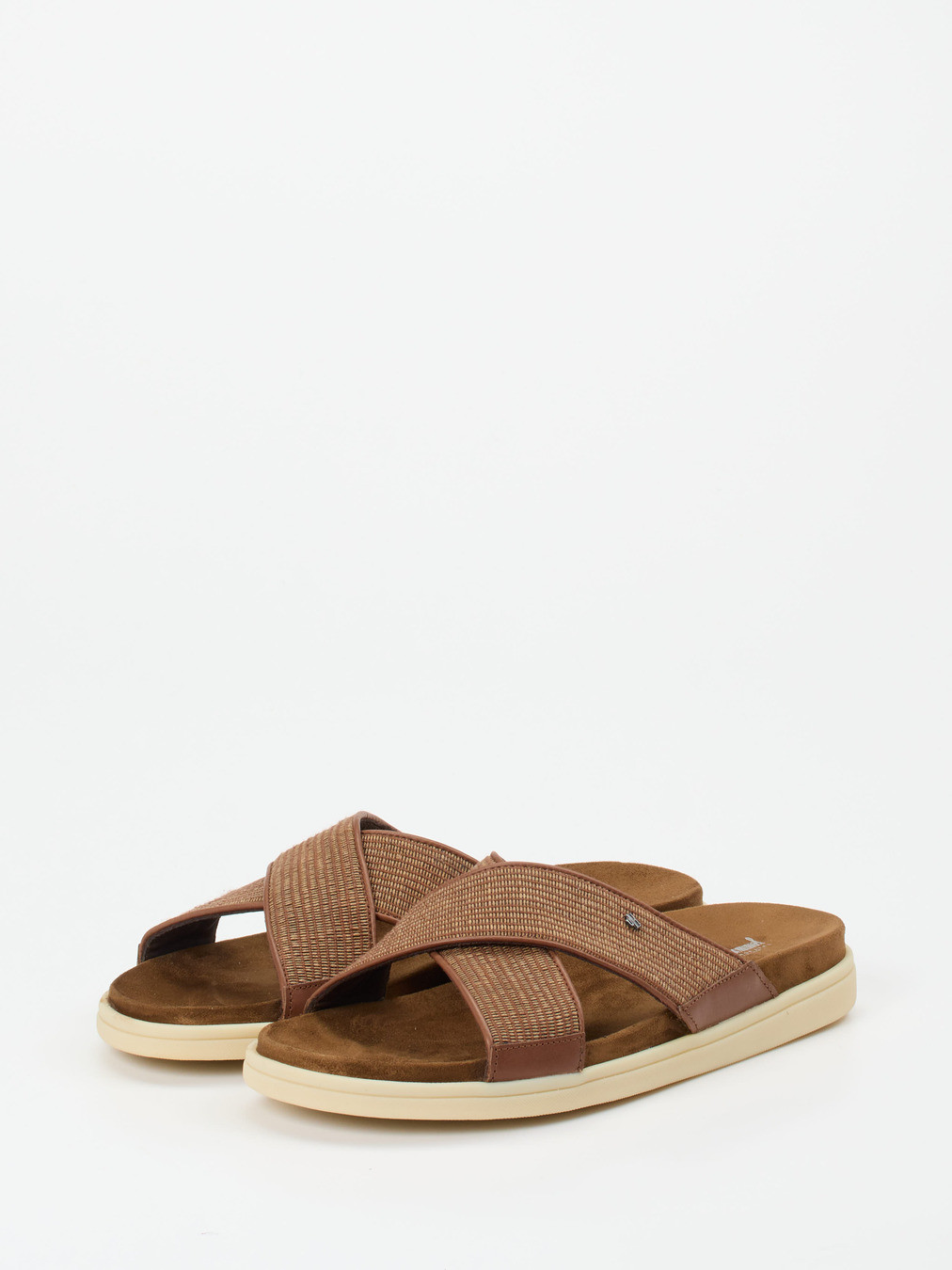 Pantolette braun 4101229001602