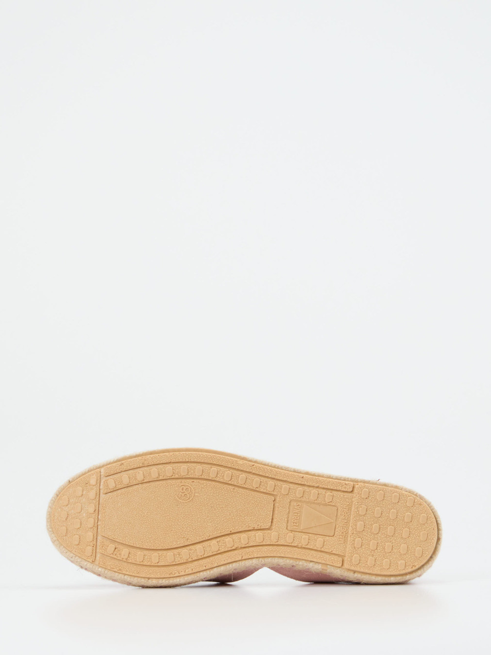 Espadrilles Carmen rosa 1311599000305