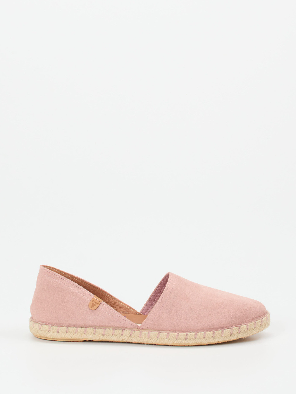 Espadrilles Carmen rosa 1311599000301