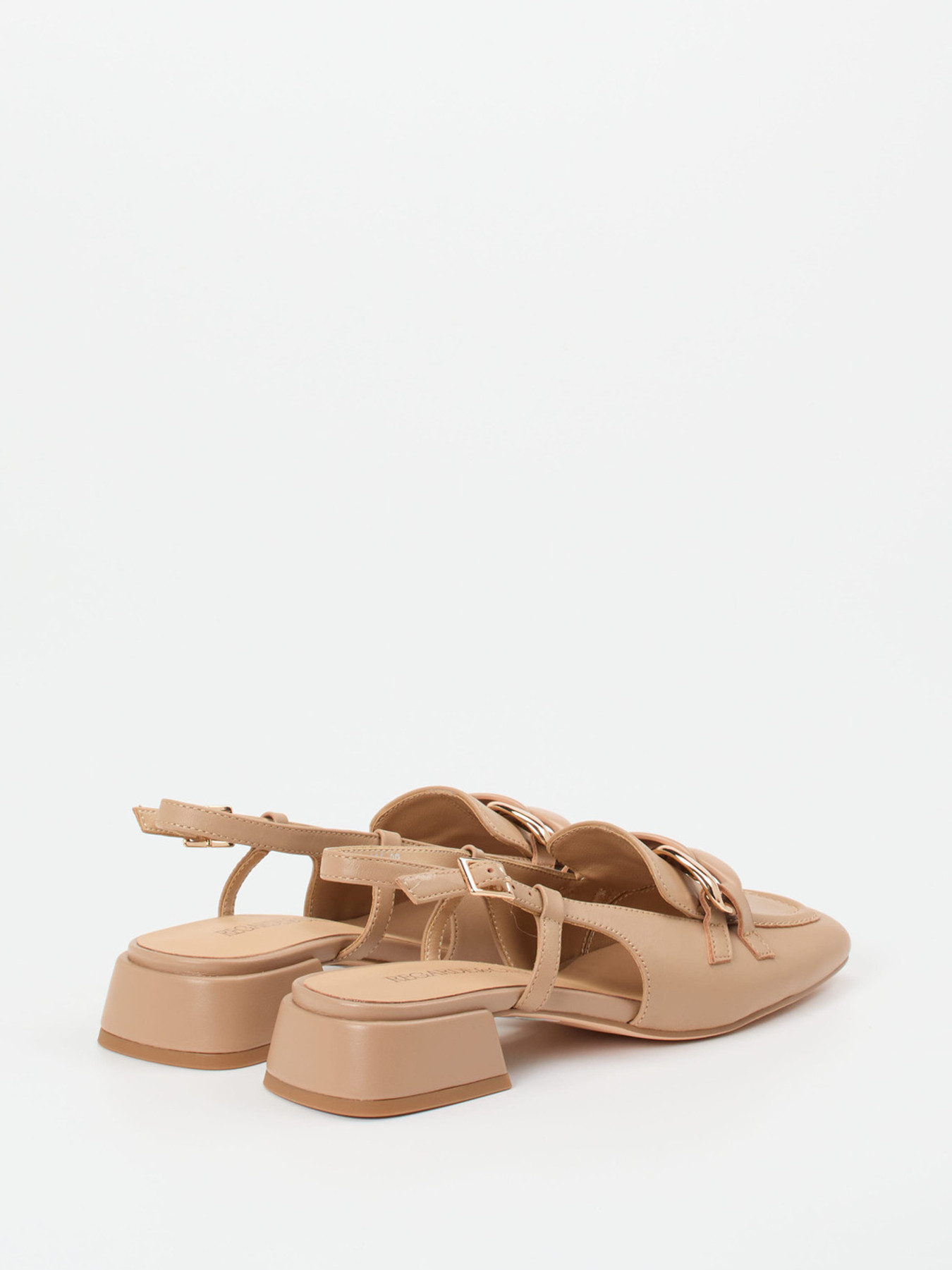 Slingpumps beige 1302359000303