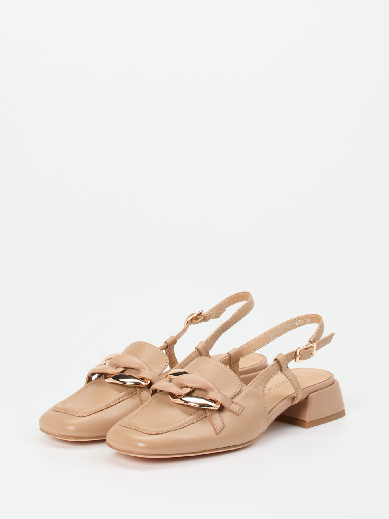 Slingpumps beige 1302359000302
