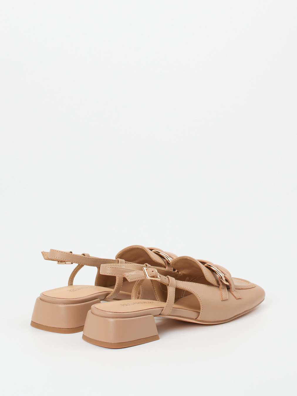 Slingpumps beige 1302359000303