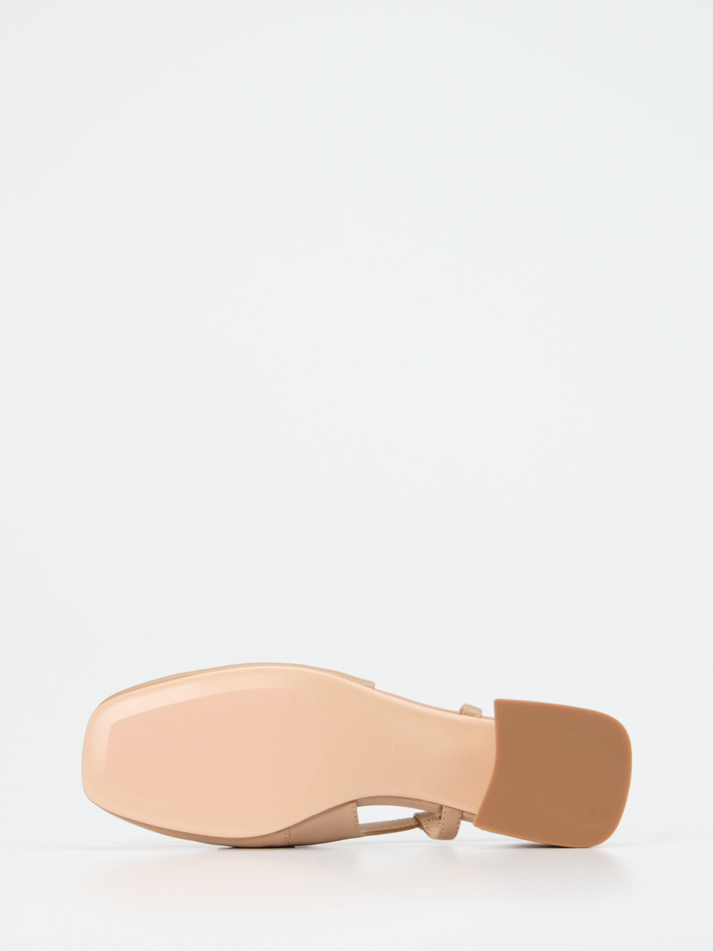 Slingpumps beige 1302359000305