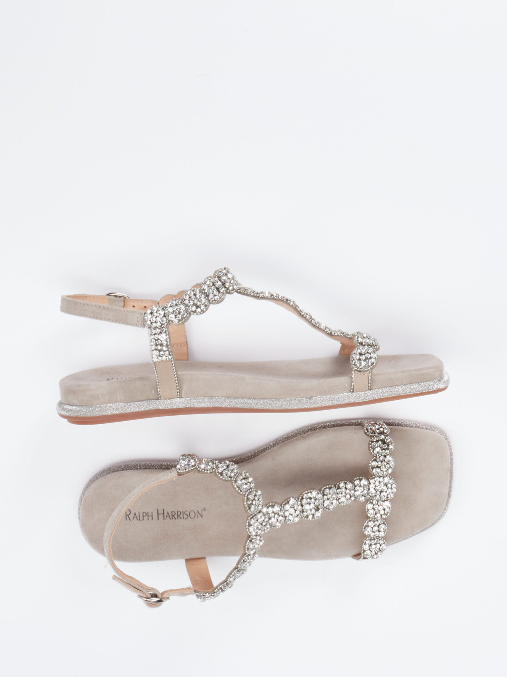 Sandalette braun 1221249000704