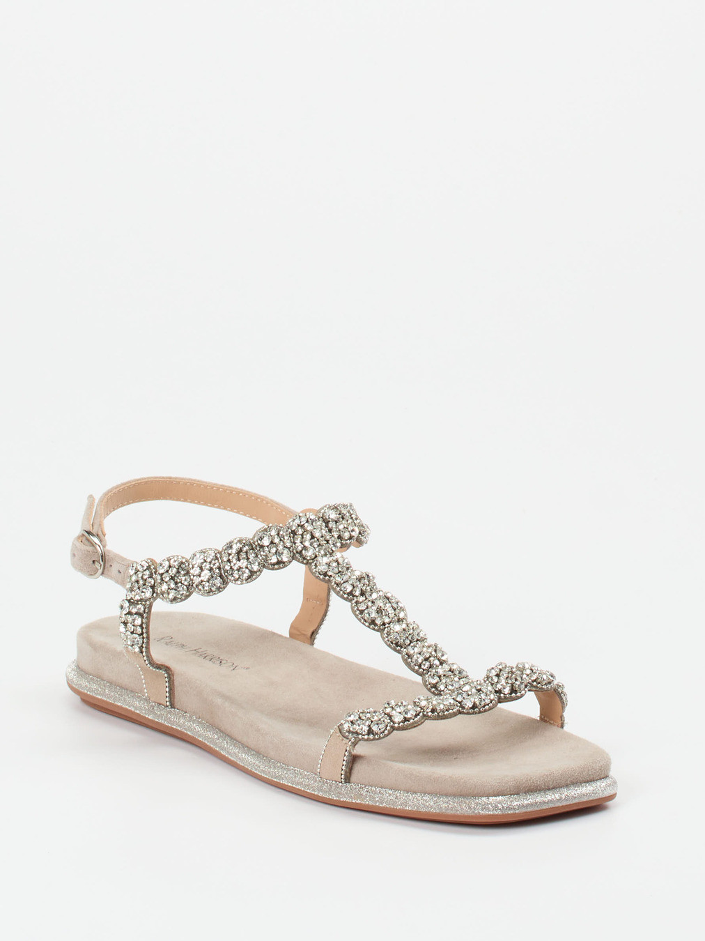 Sandalette braun 1221249000706