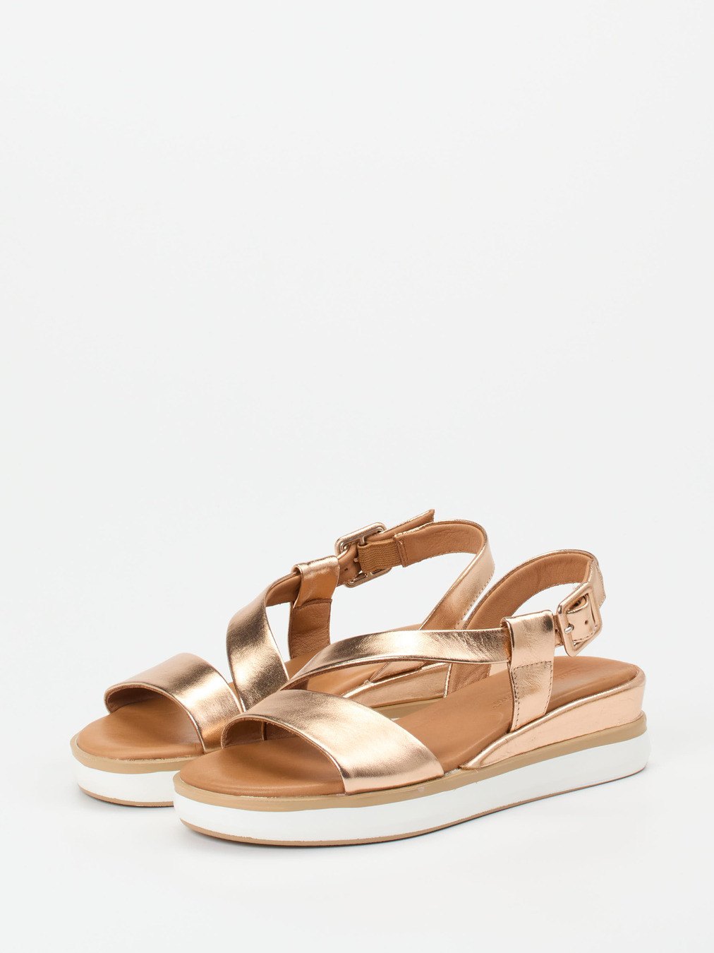 Plateau-Sandalette rosa 1245599000102