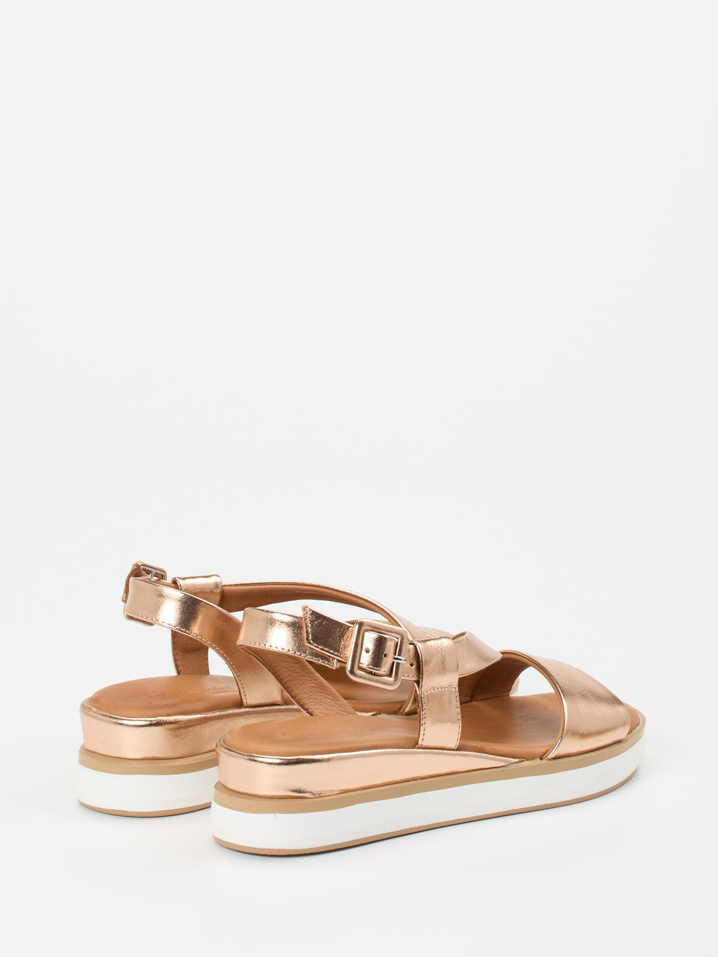 Plateau-Sandalette rosa 1245599000103