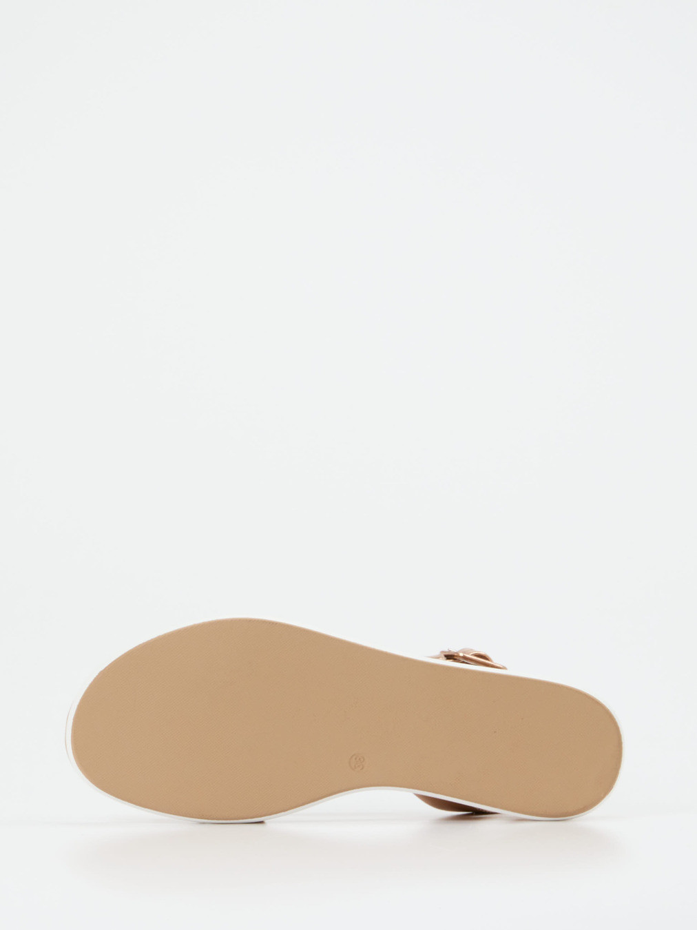Plateau-Sandalette rosa 1245599000105