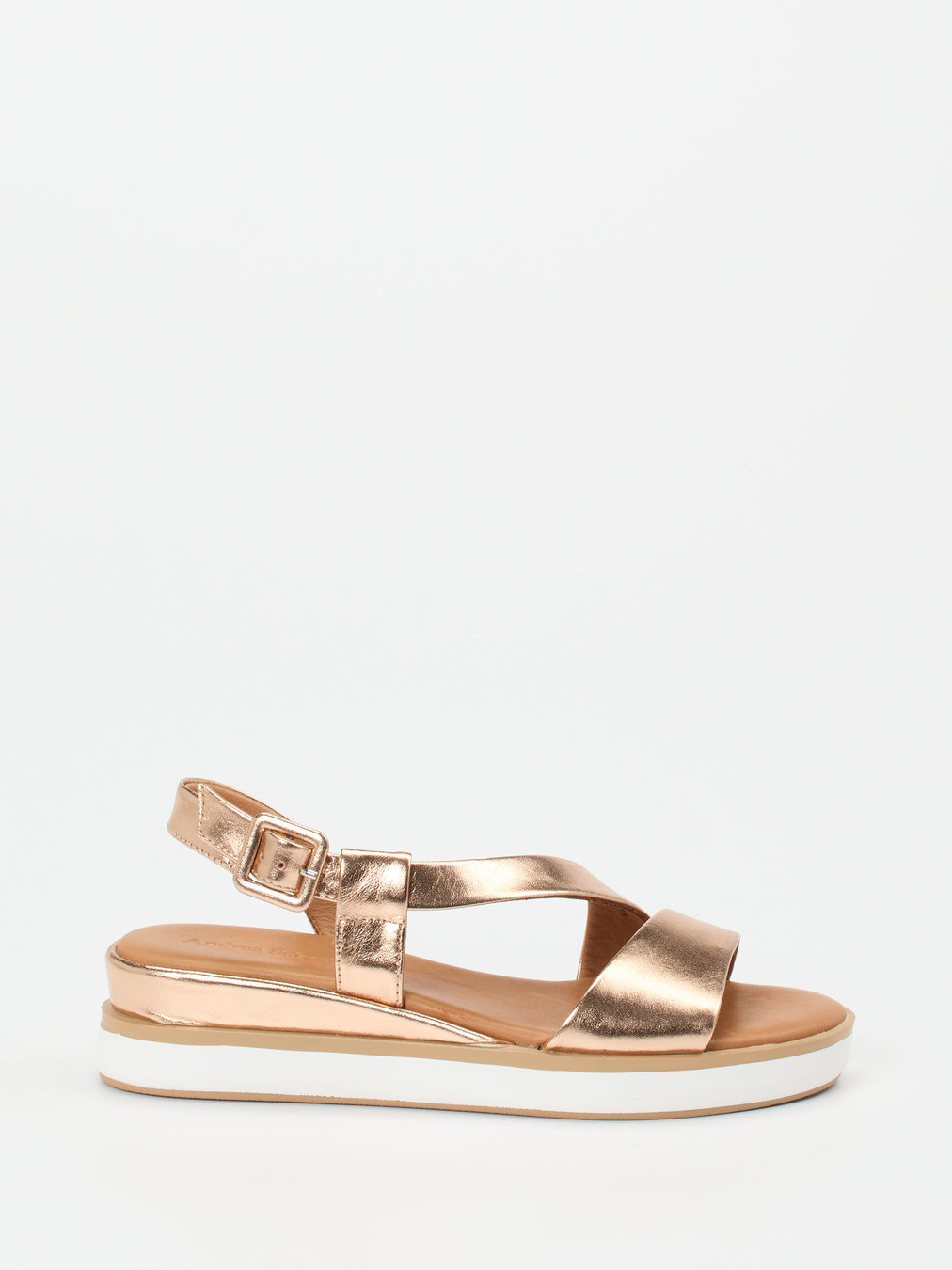 Plateau-Sandalette rosa 1245599000101