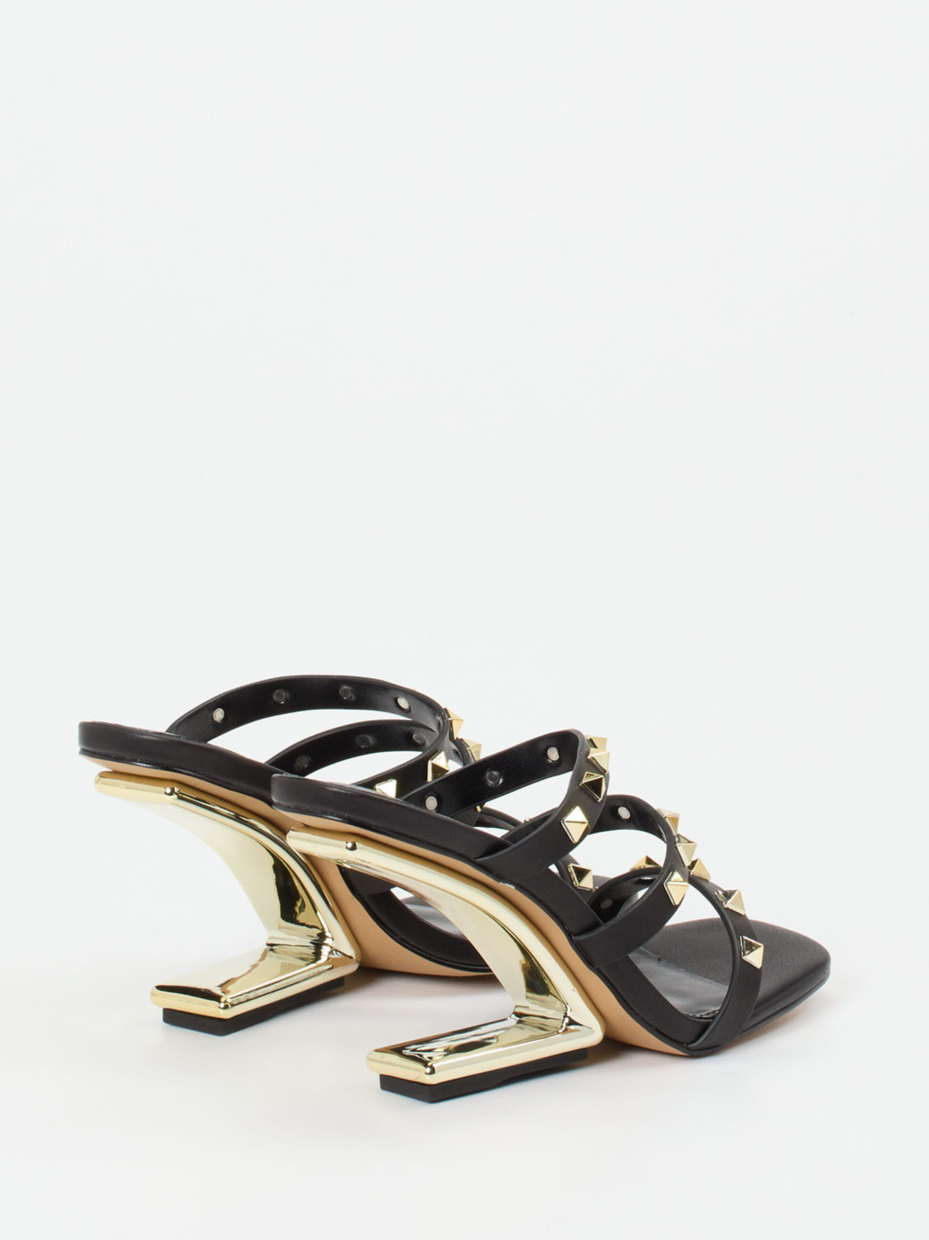 Sandalette schwarz 1129008000103