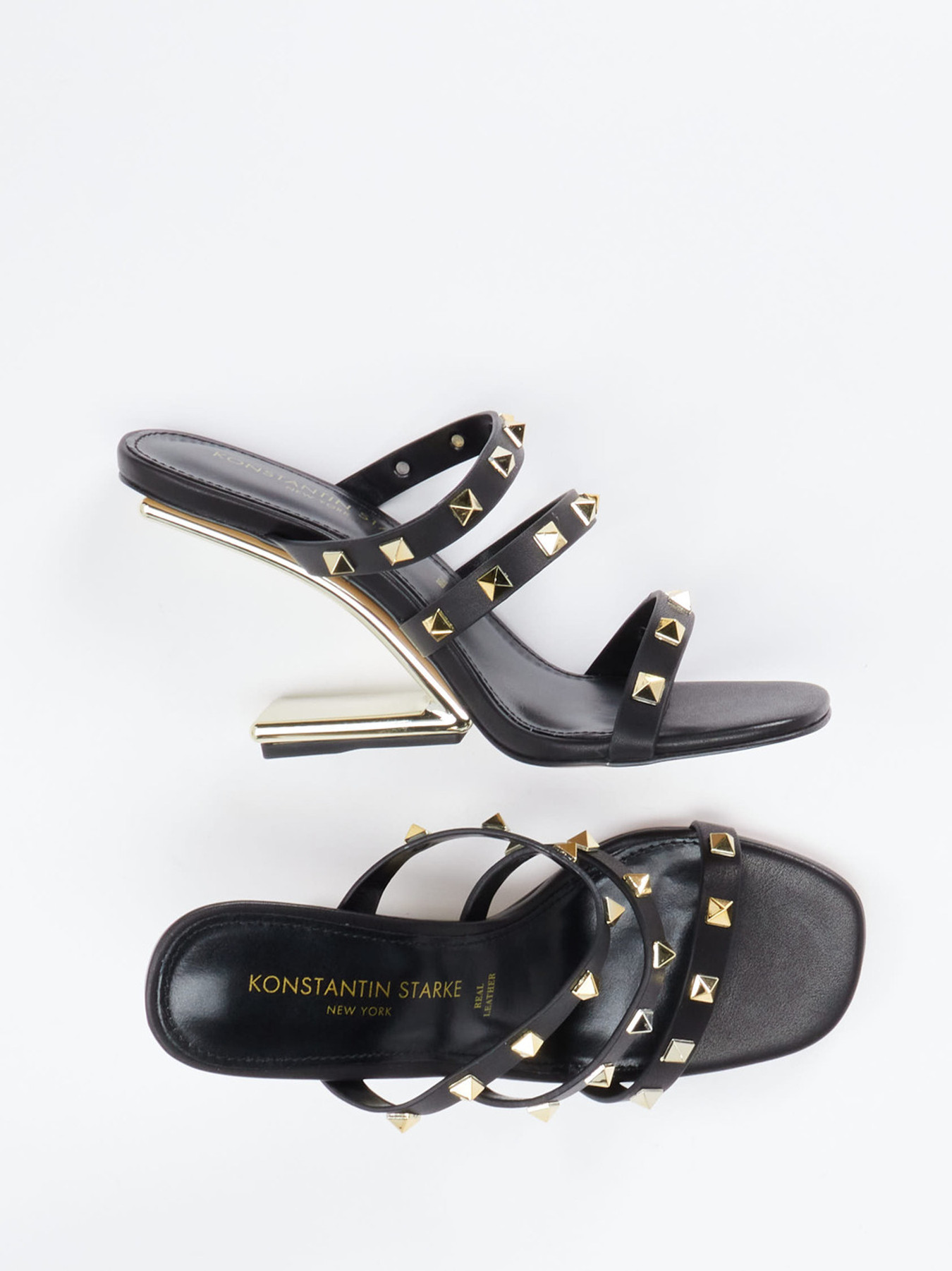 Sandalette schwarz 1129008000104