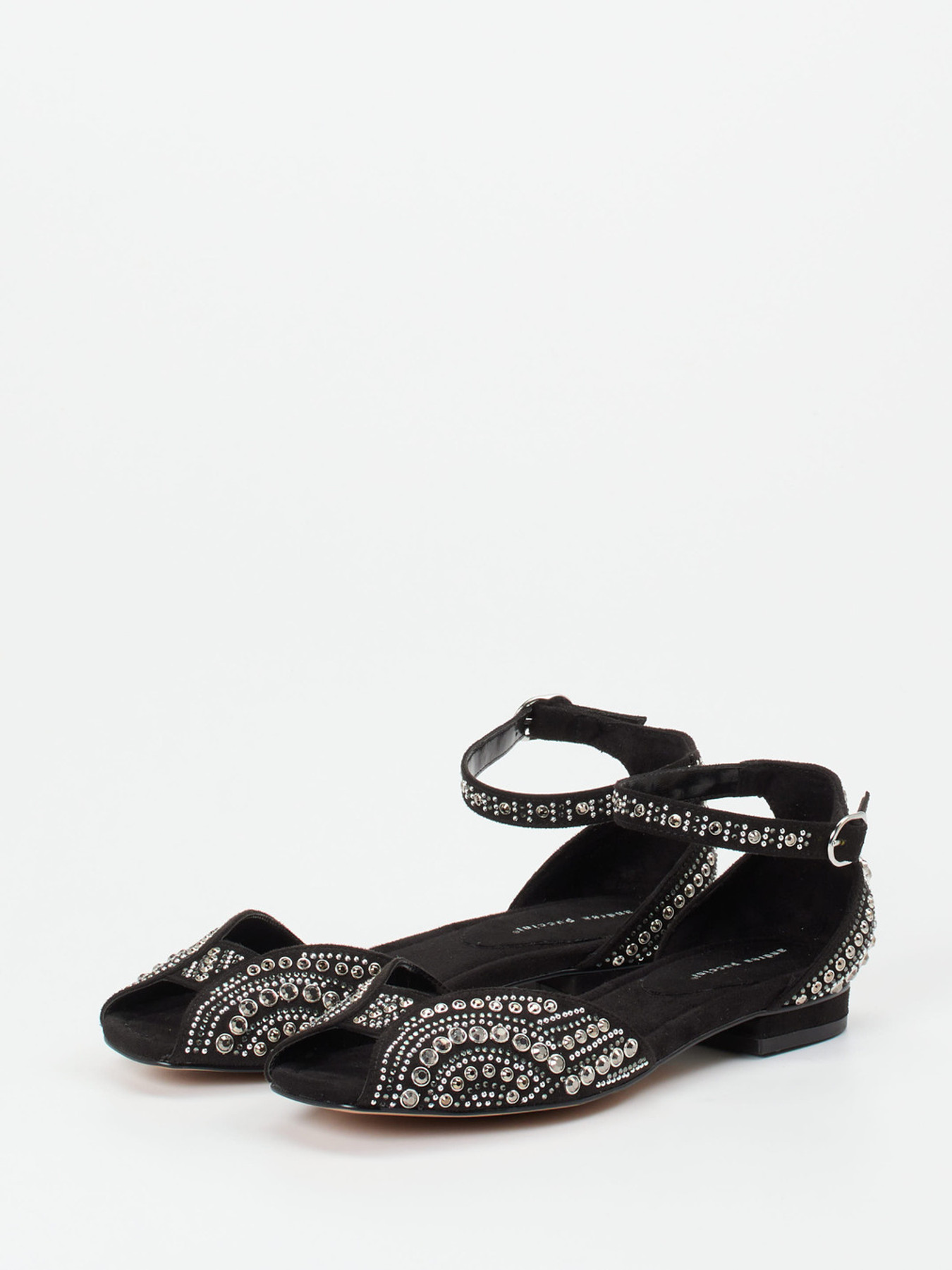 Peeptoe schwarz 1331004000102