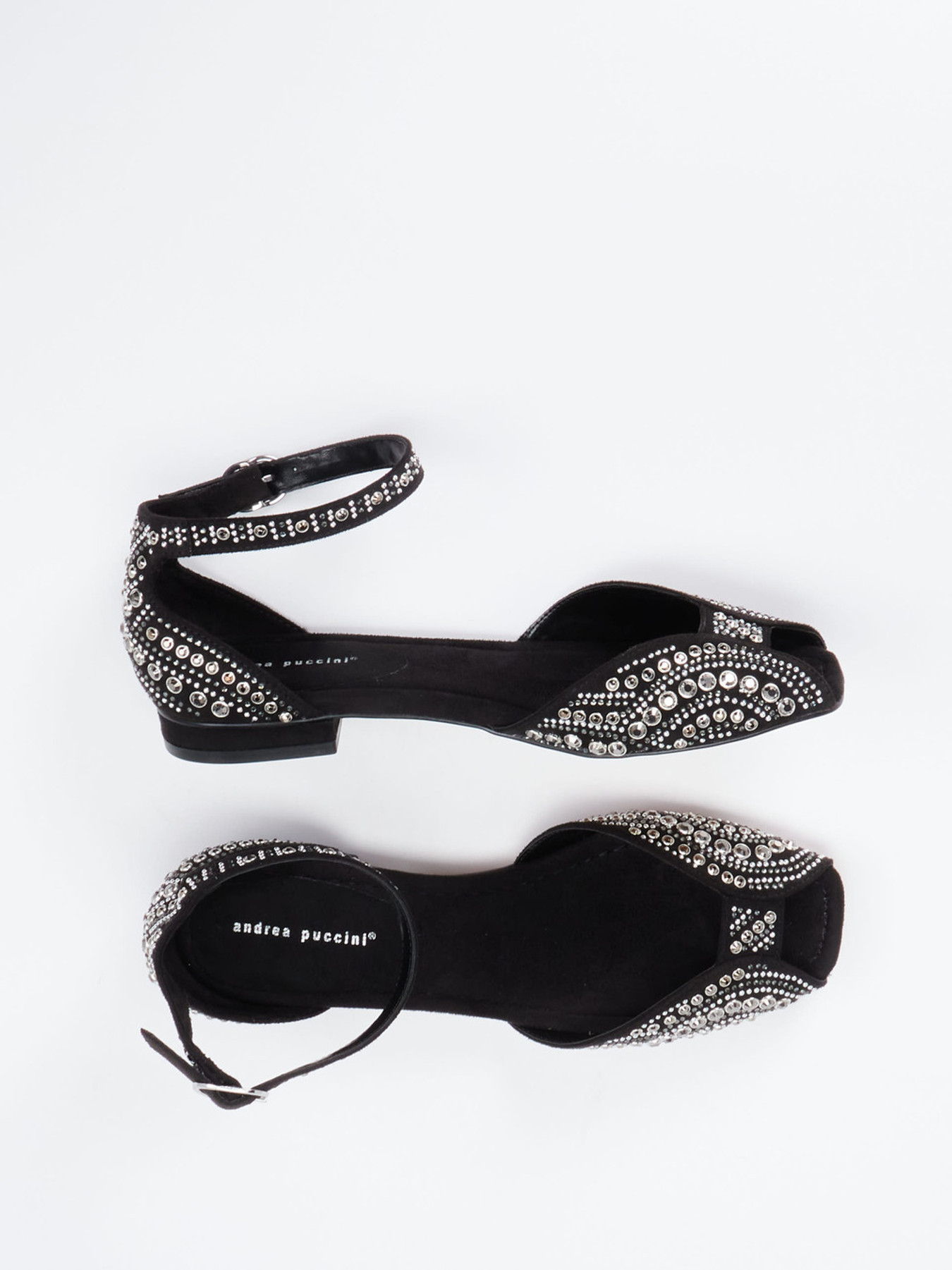 Peeptoe schwarz 1331004000104