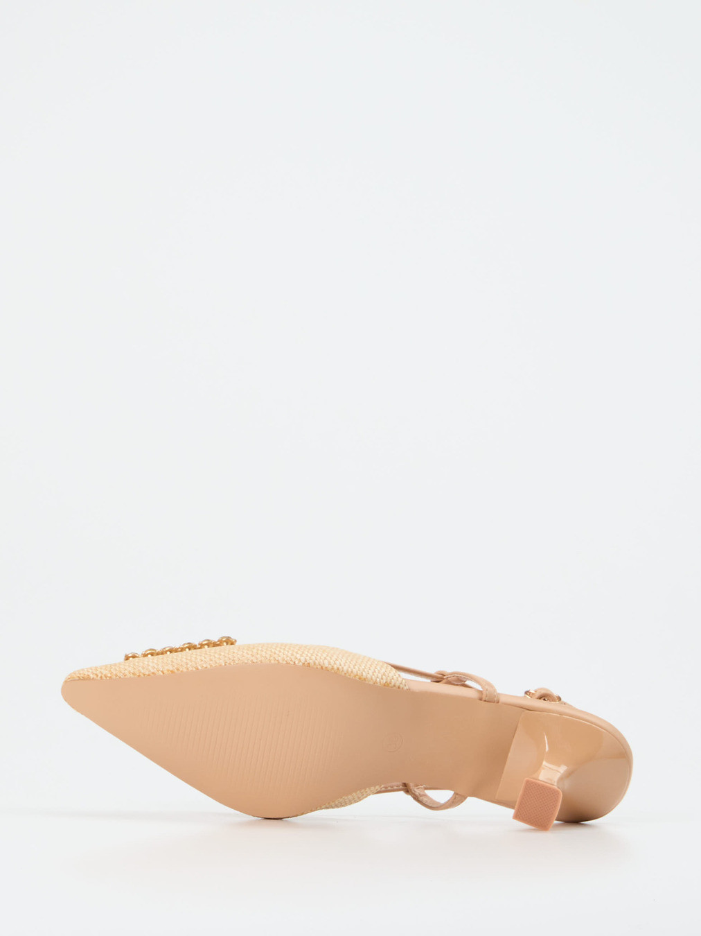 Slingpumps beige 1307359000505
