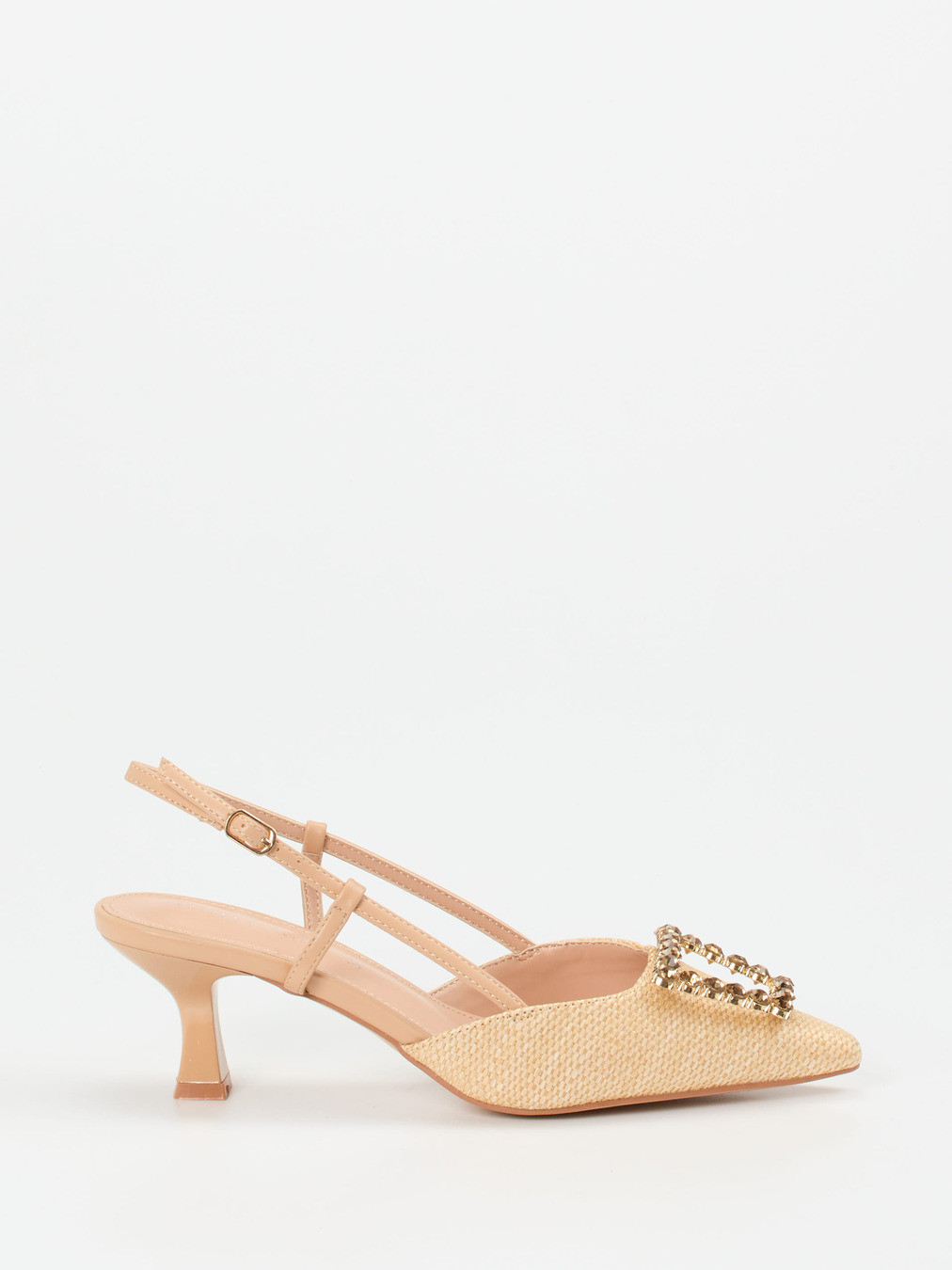 Slingpumps beige 1307359000501