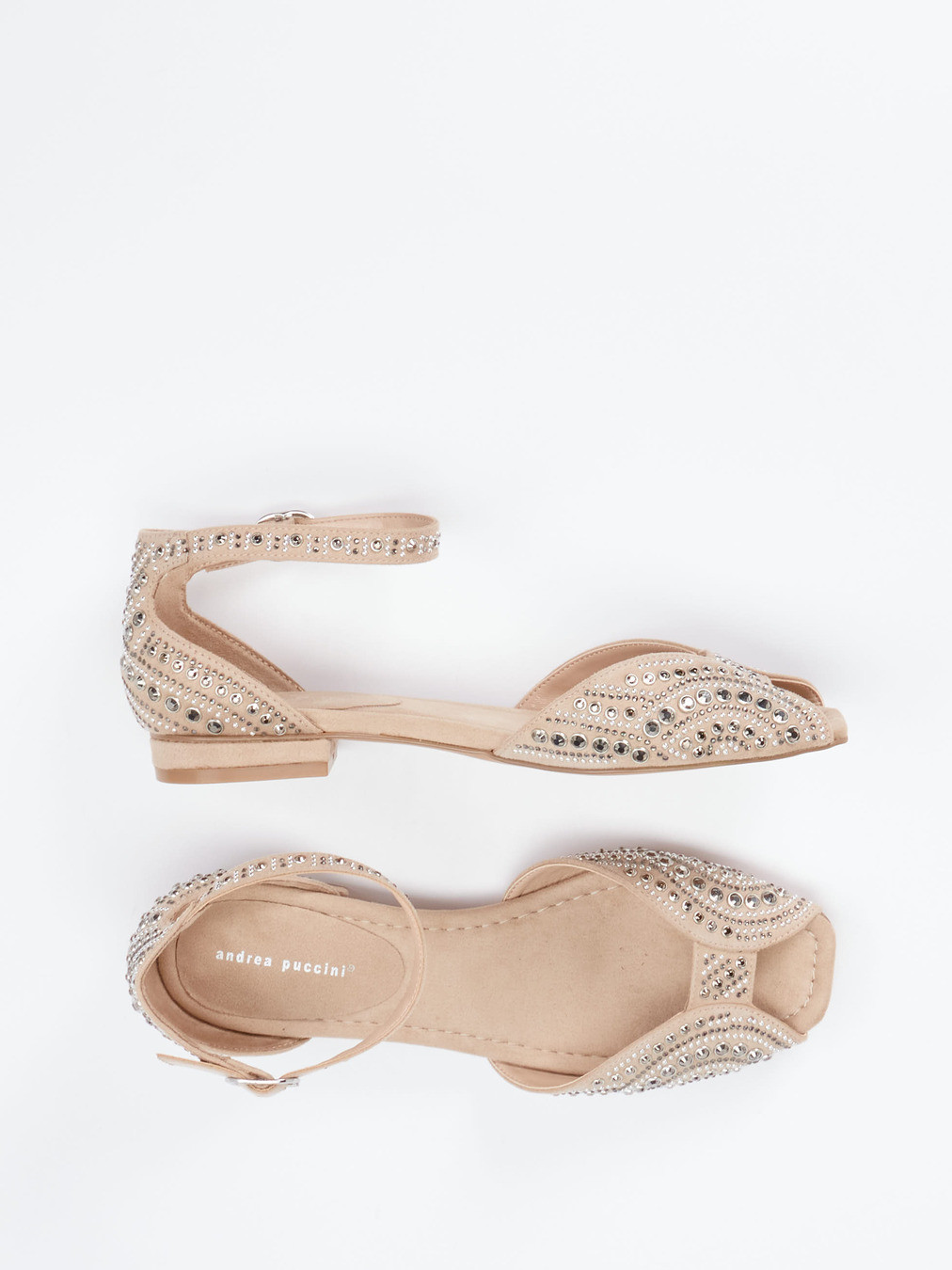 Peeptoe beige 1331359000104