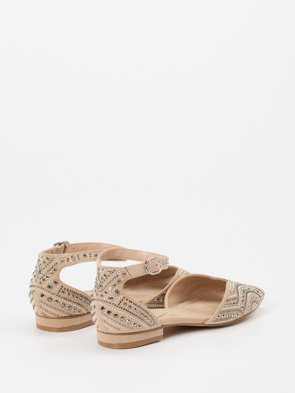 Peeptoe beige 1331359000103