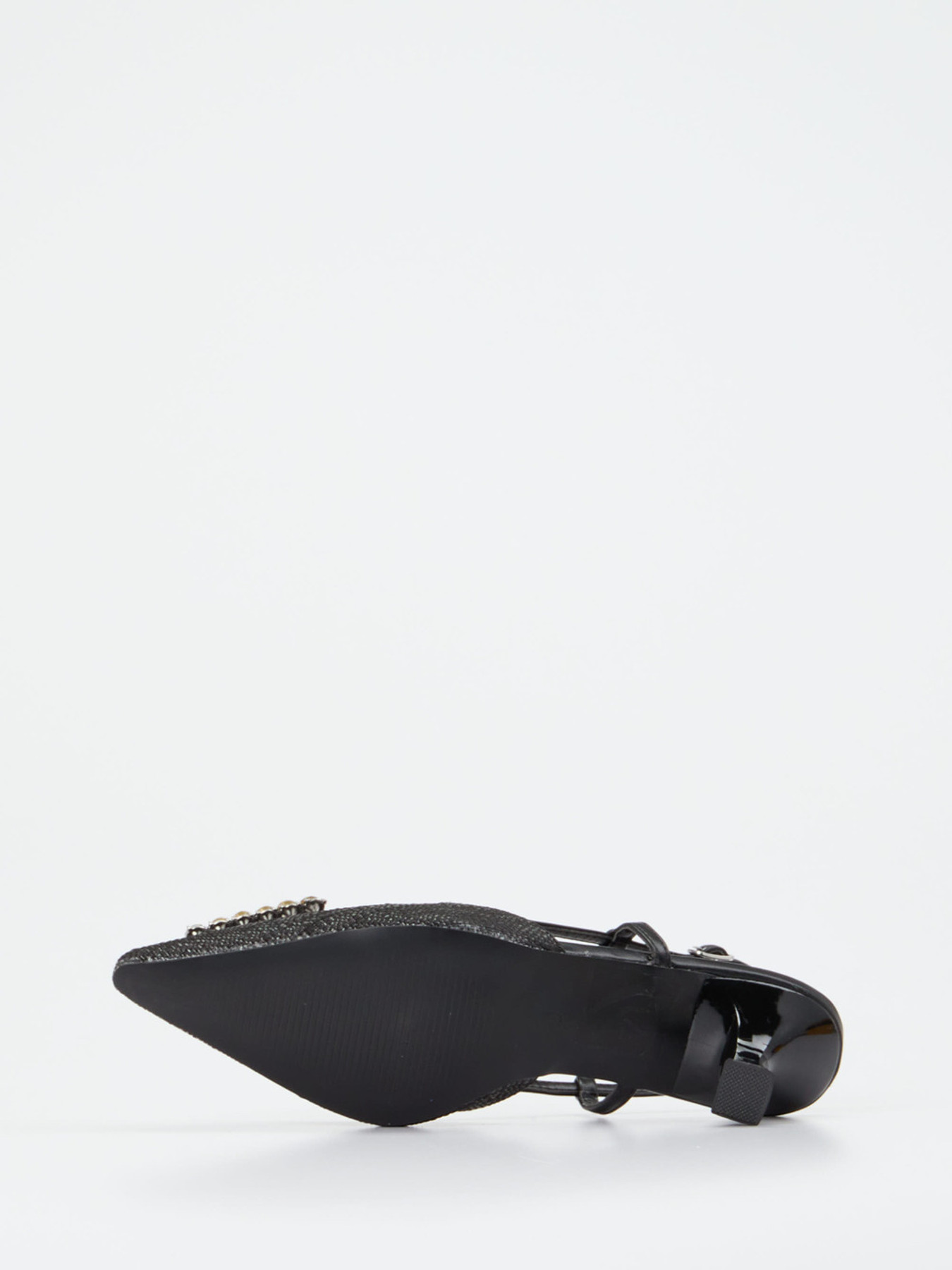 Slingpumps schwarz 1307009000305