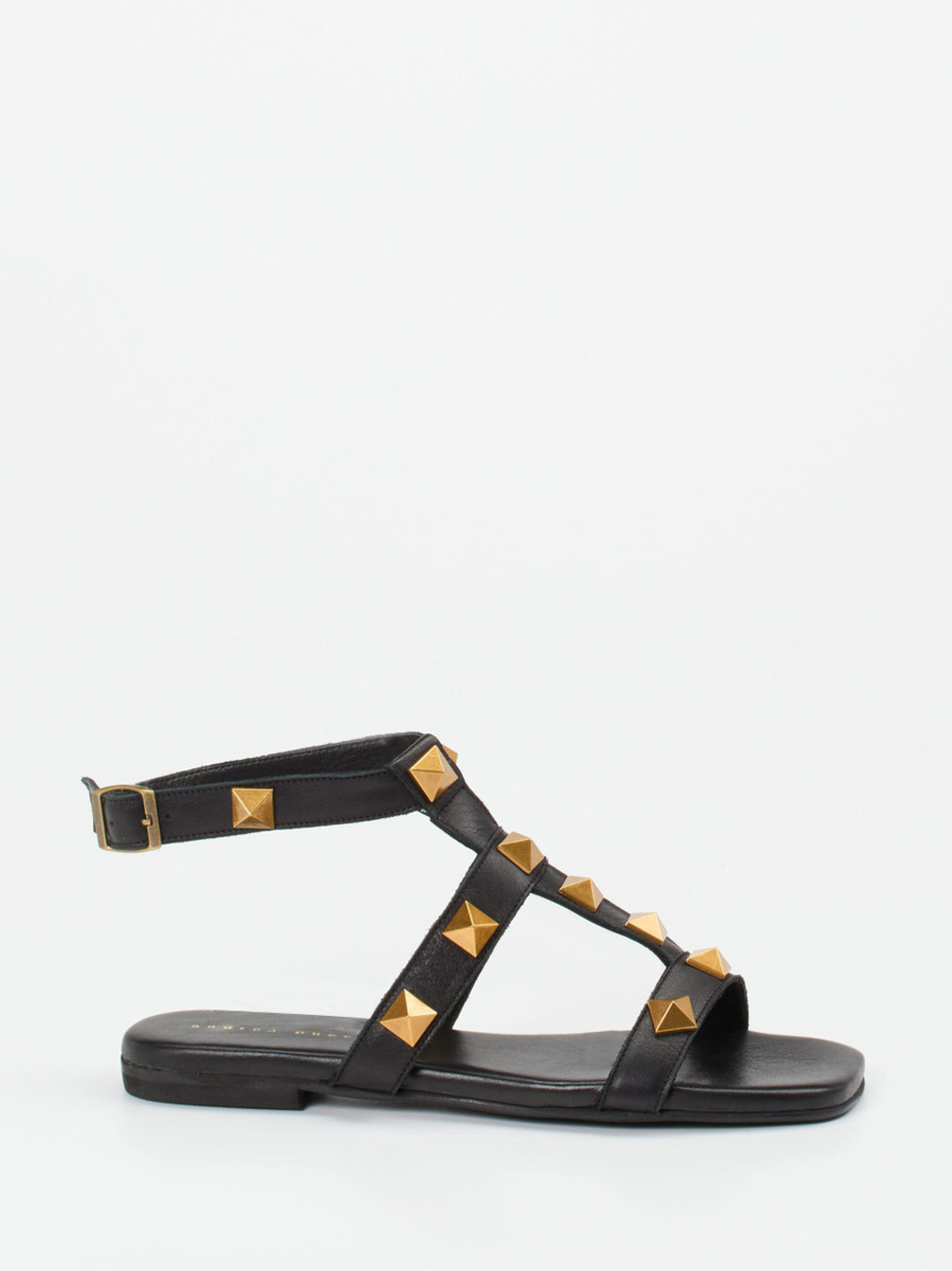 Sandalette schwarz 1221009002801