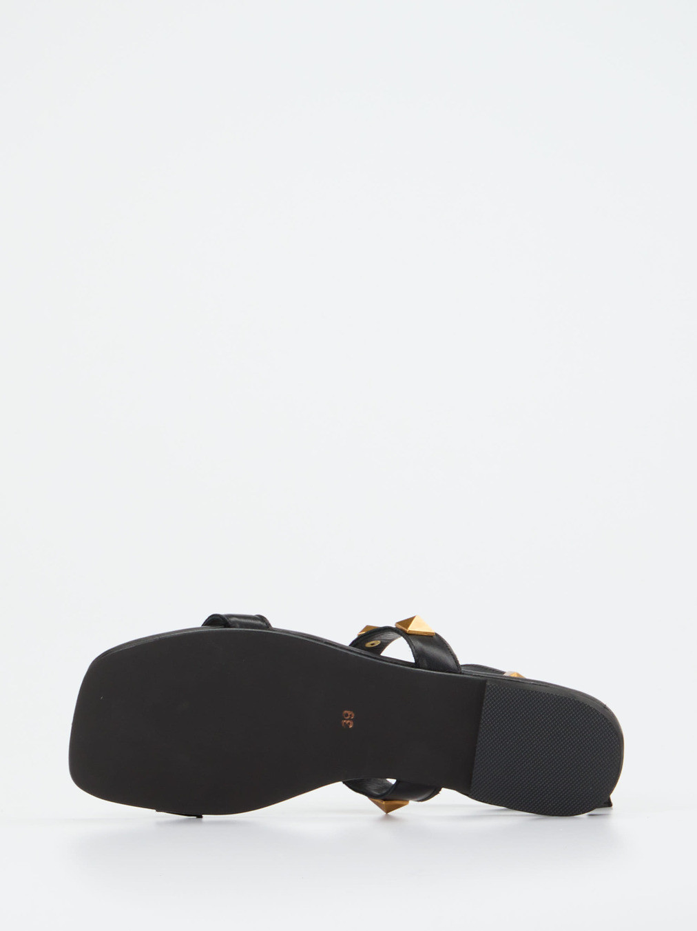 Sandalette schwarz 1221009002805