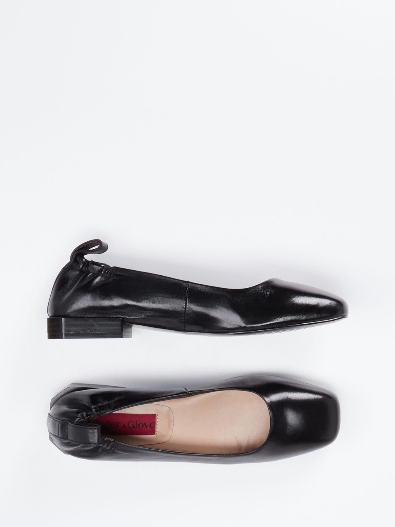 Ballerina schwarz 1411009026704